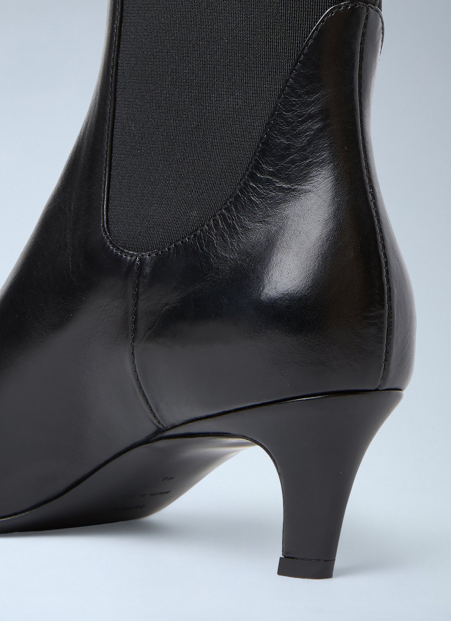 Toteme Women The Mid Heel Boots TOTEME