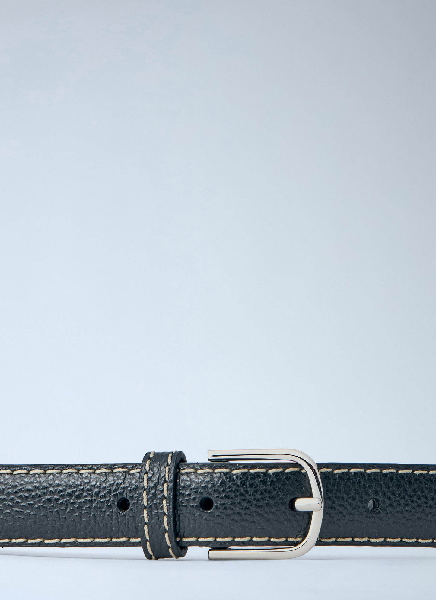 Toteme Women Slim Leather Belt TOTEME