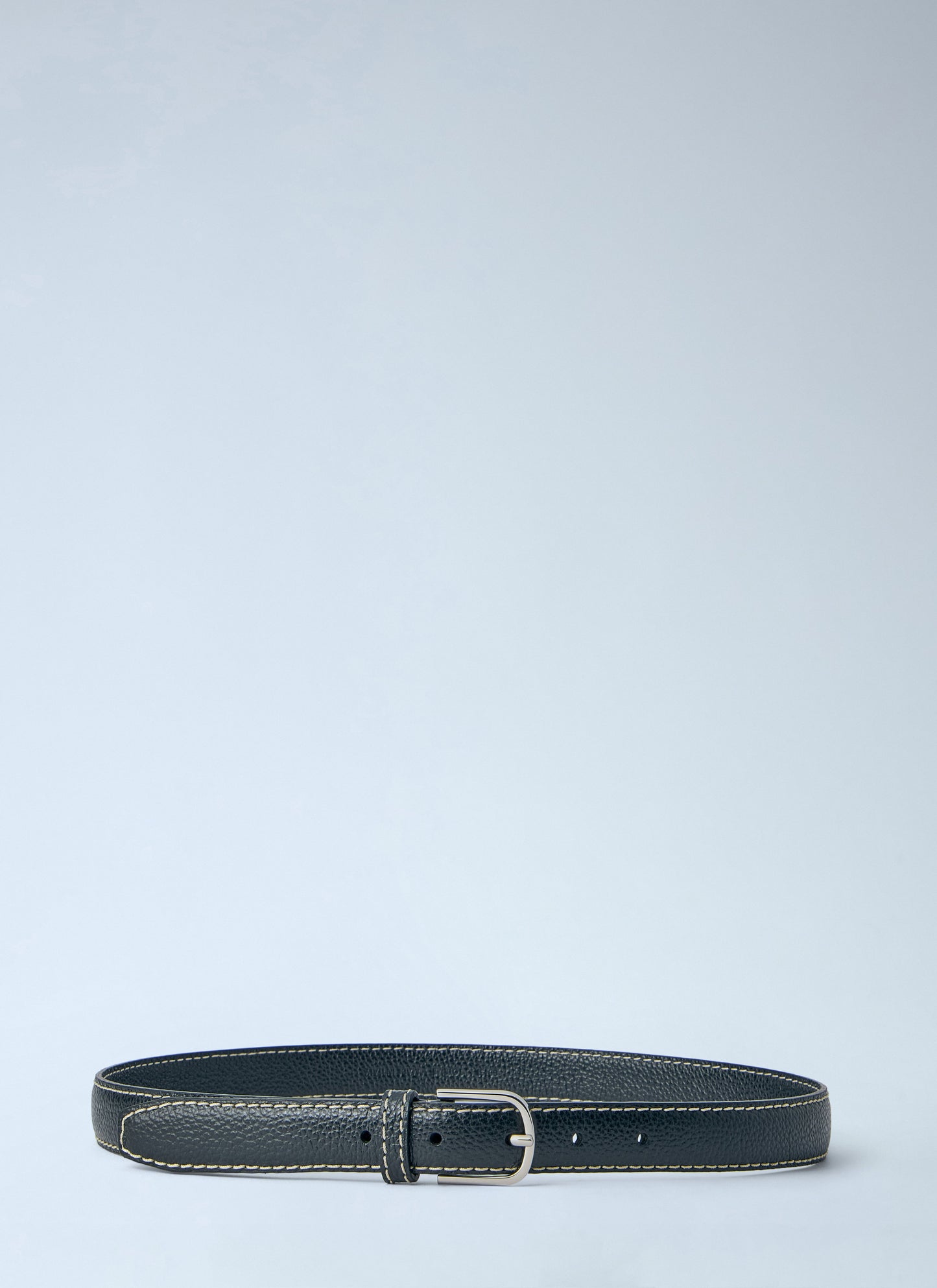 Toteme Women Slim Leather Belt TOTEME
