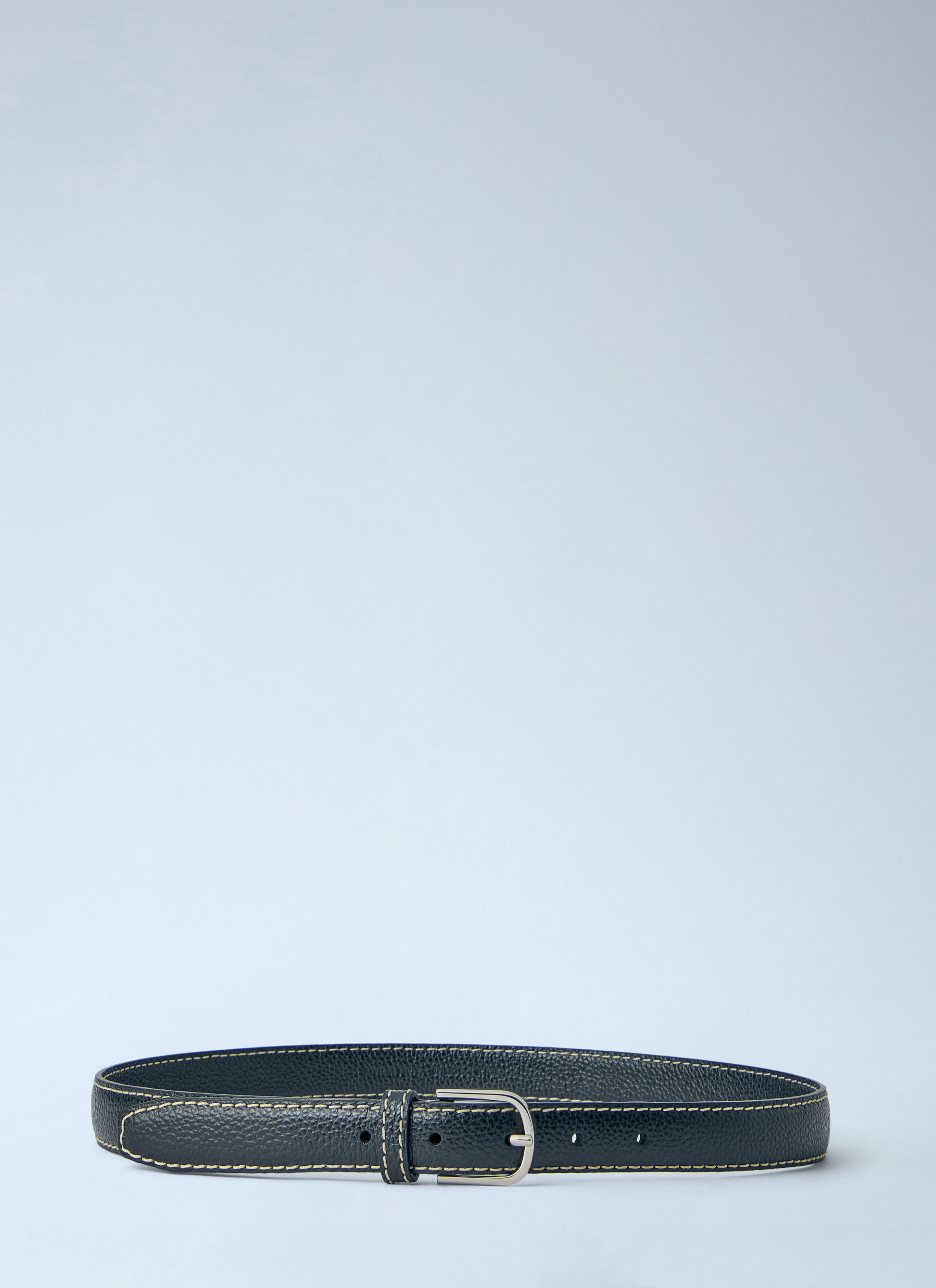 Toteme Women Slim Leather Belt TOTEME