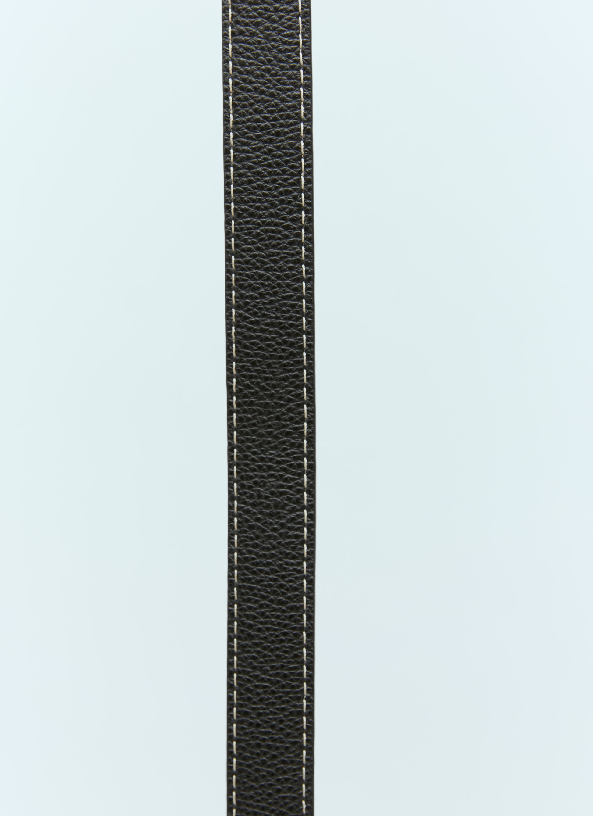 Toteme Women Slim Leather Belt TOTEME