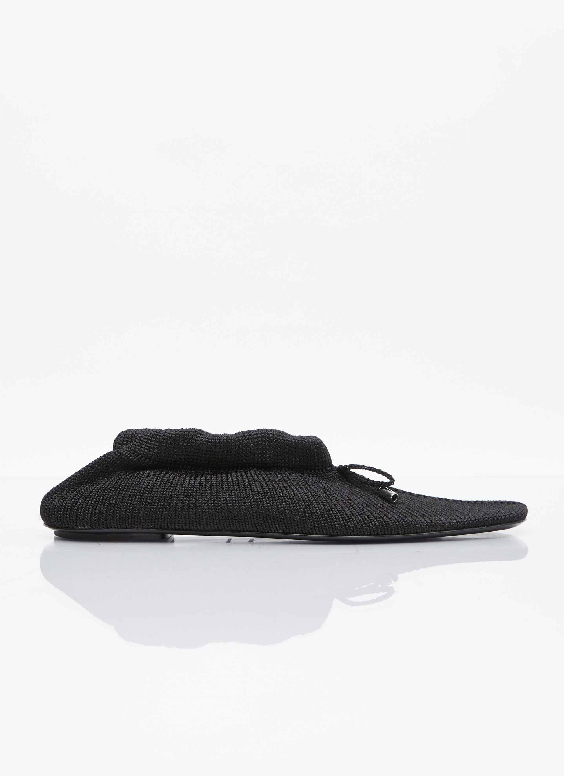 Toteme Women The Knitted Ballerina Flats TOTEME