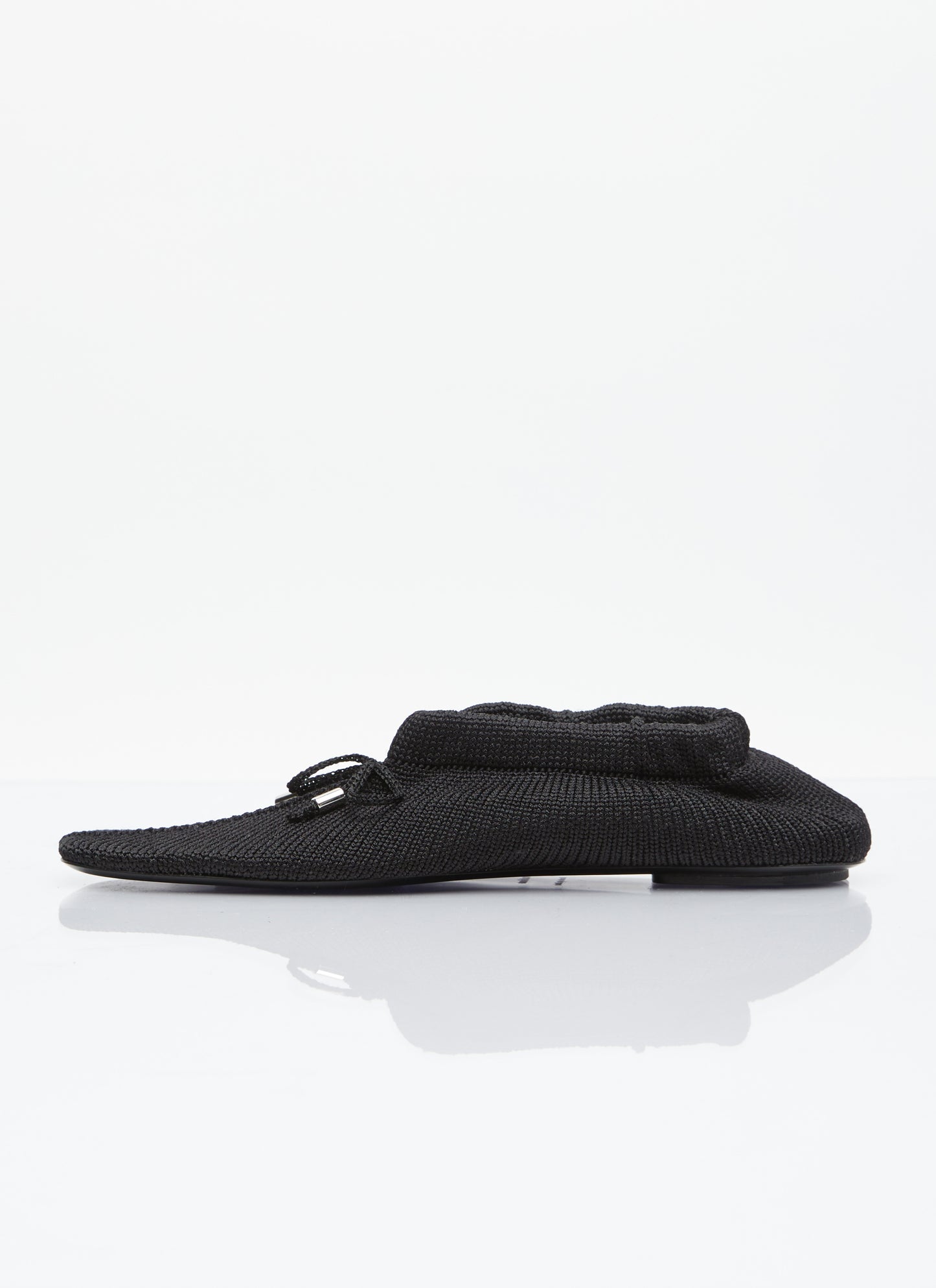 Toteme Women The Knitted Ballerina Flats TOTEME