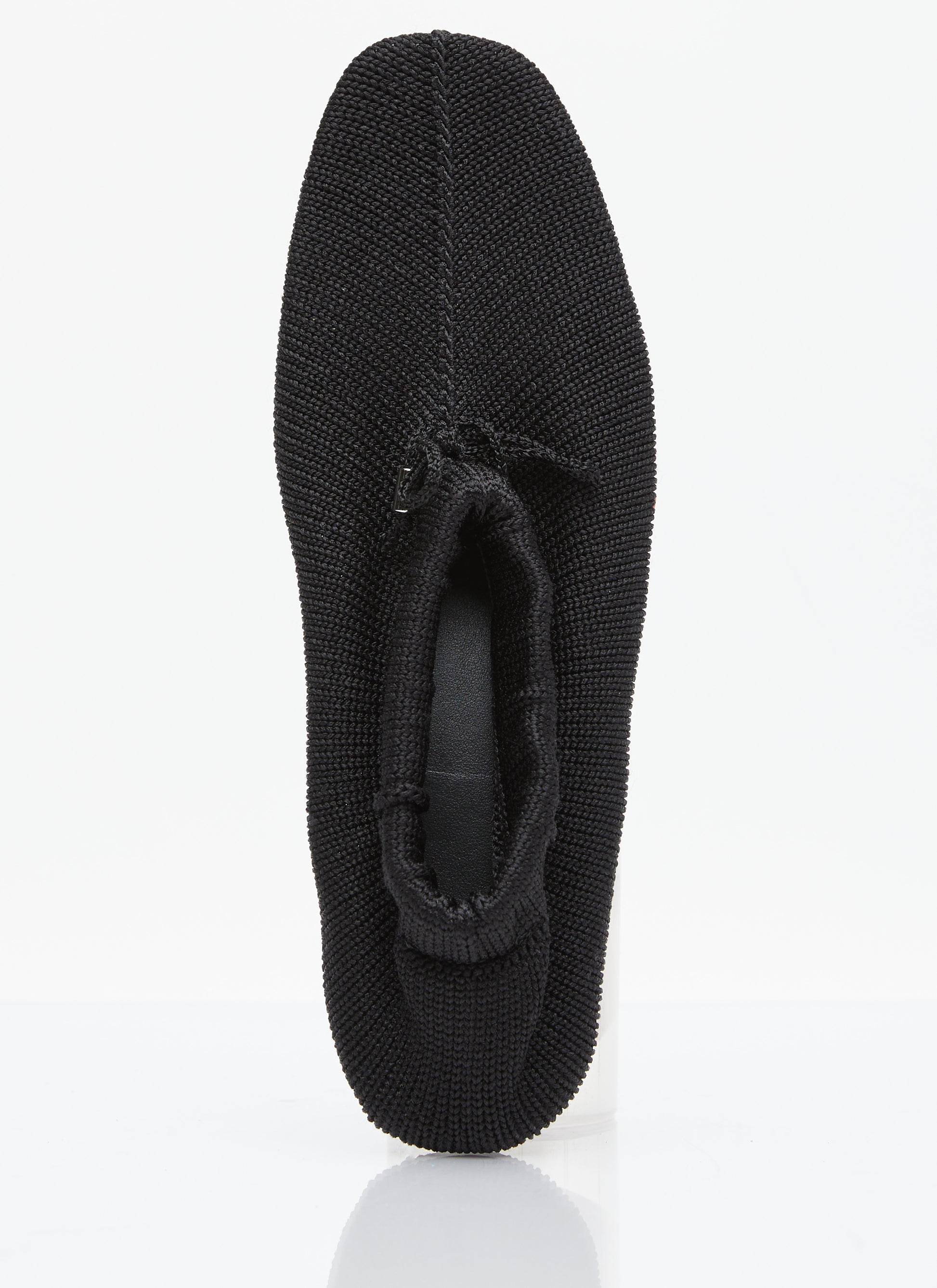 Toteme Women The Knitted Ballerina Flats TOTEME