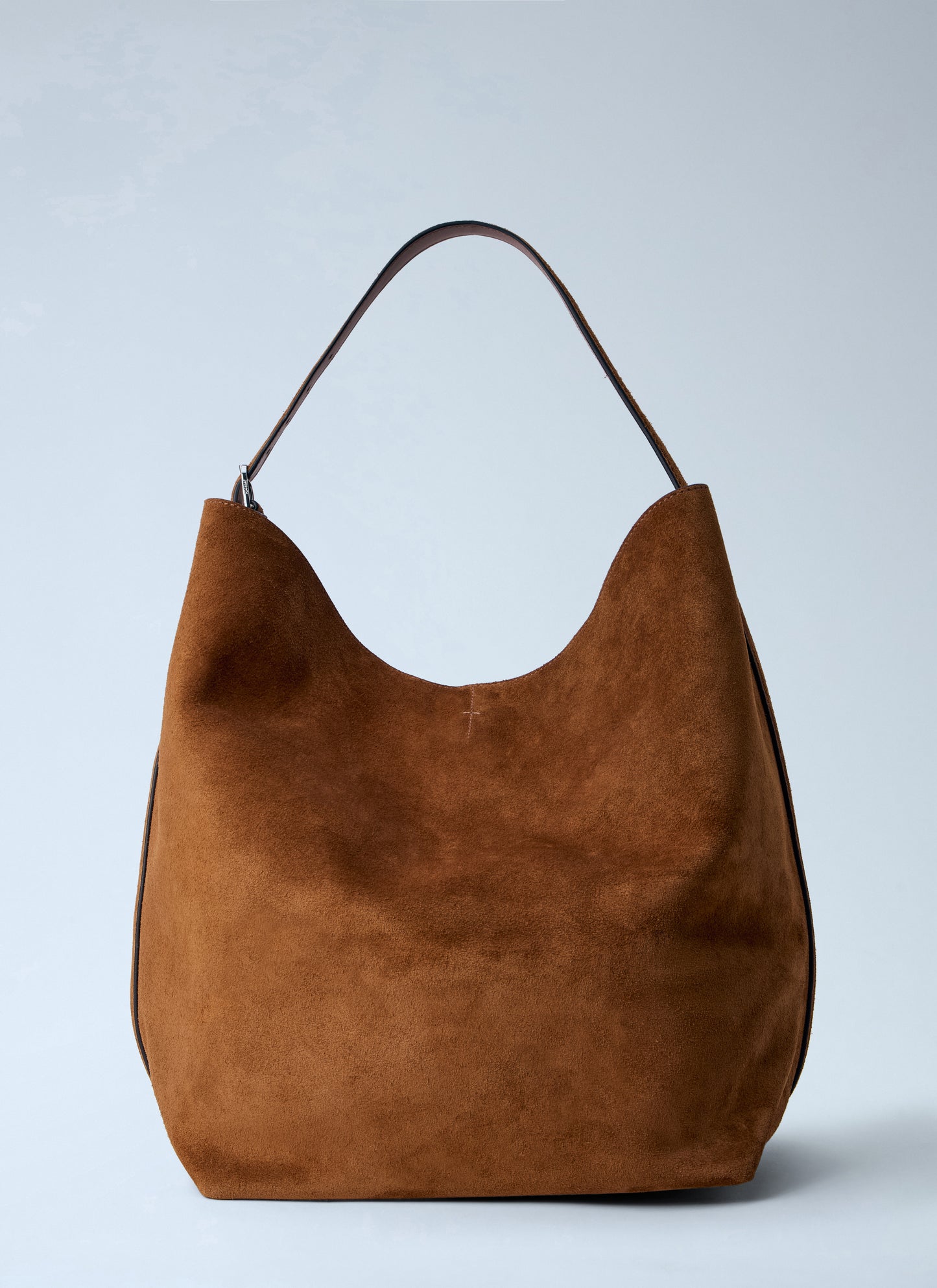 Toteme Women Suede Belted Tote Bag TOTEME