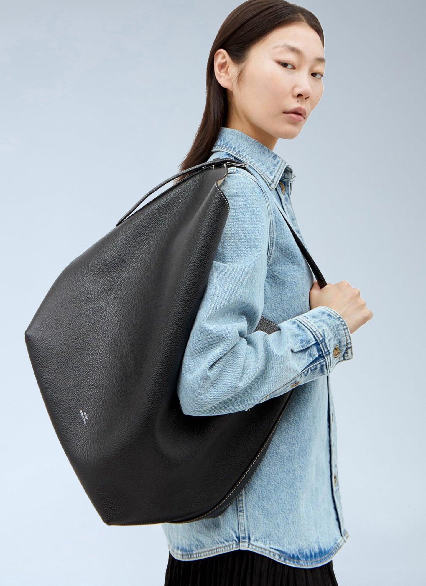Toteme Women Belted Tote Bag TOTEME