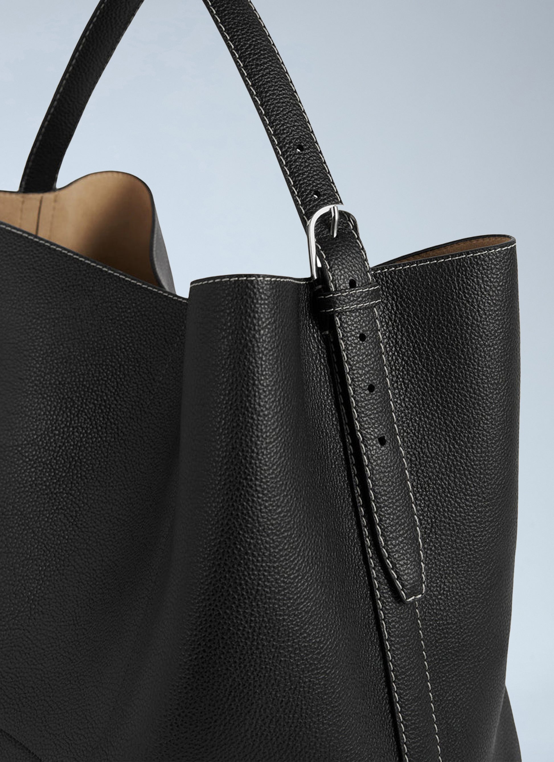 Toteme Women Belted Tote Bag TOTEME