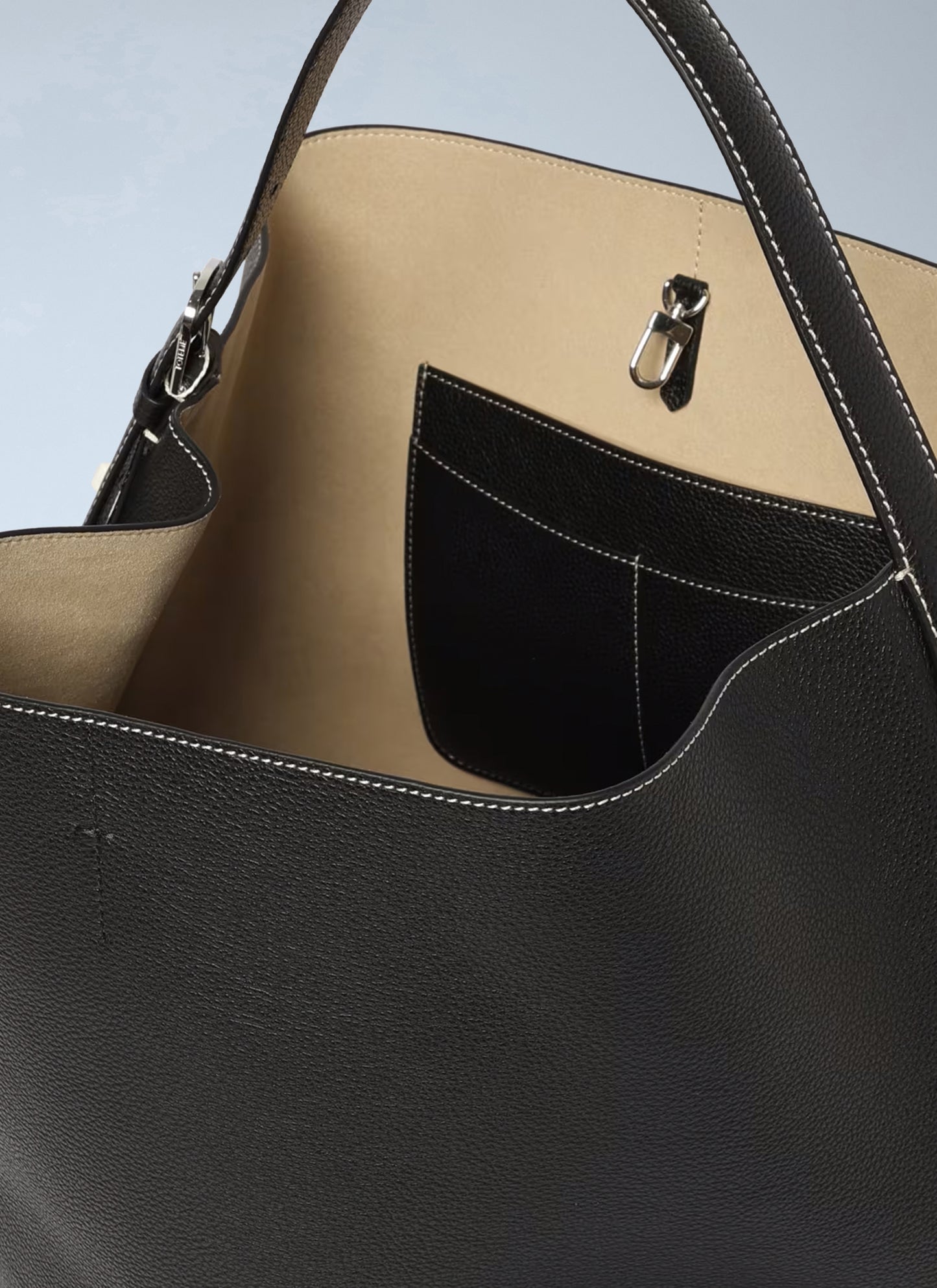 Toteme Women Belted Tote Bag TOTEME