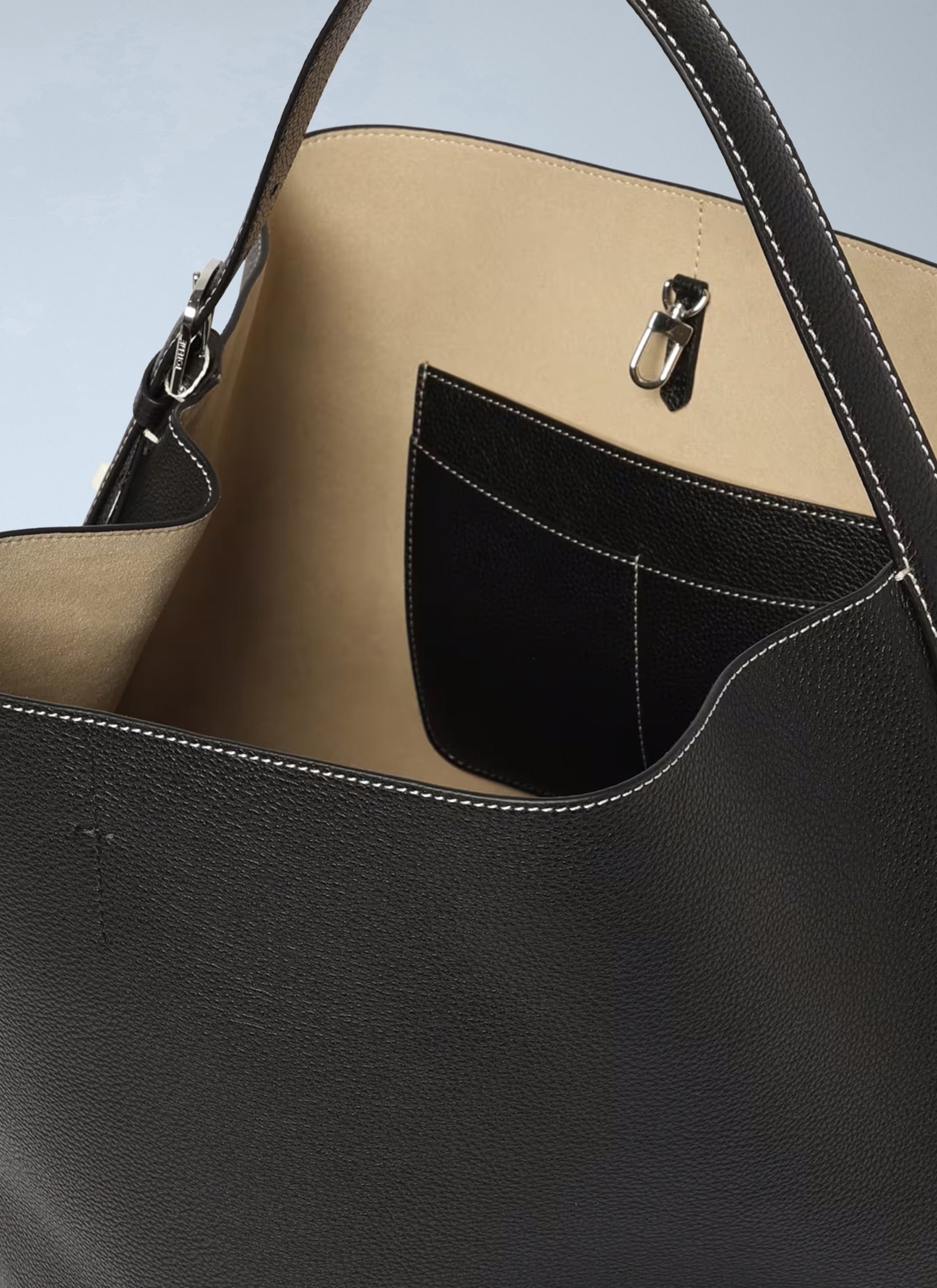 Toteme Women Belted Tote Bag TOTEME