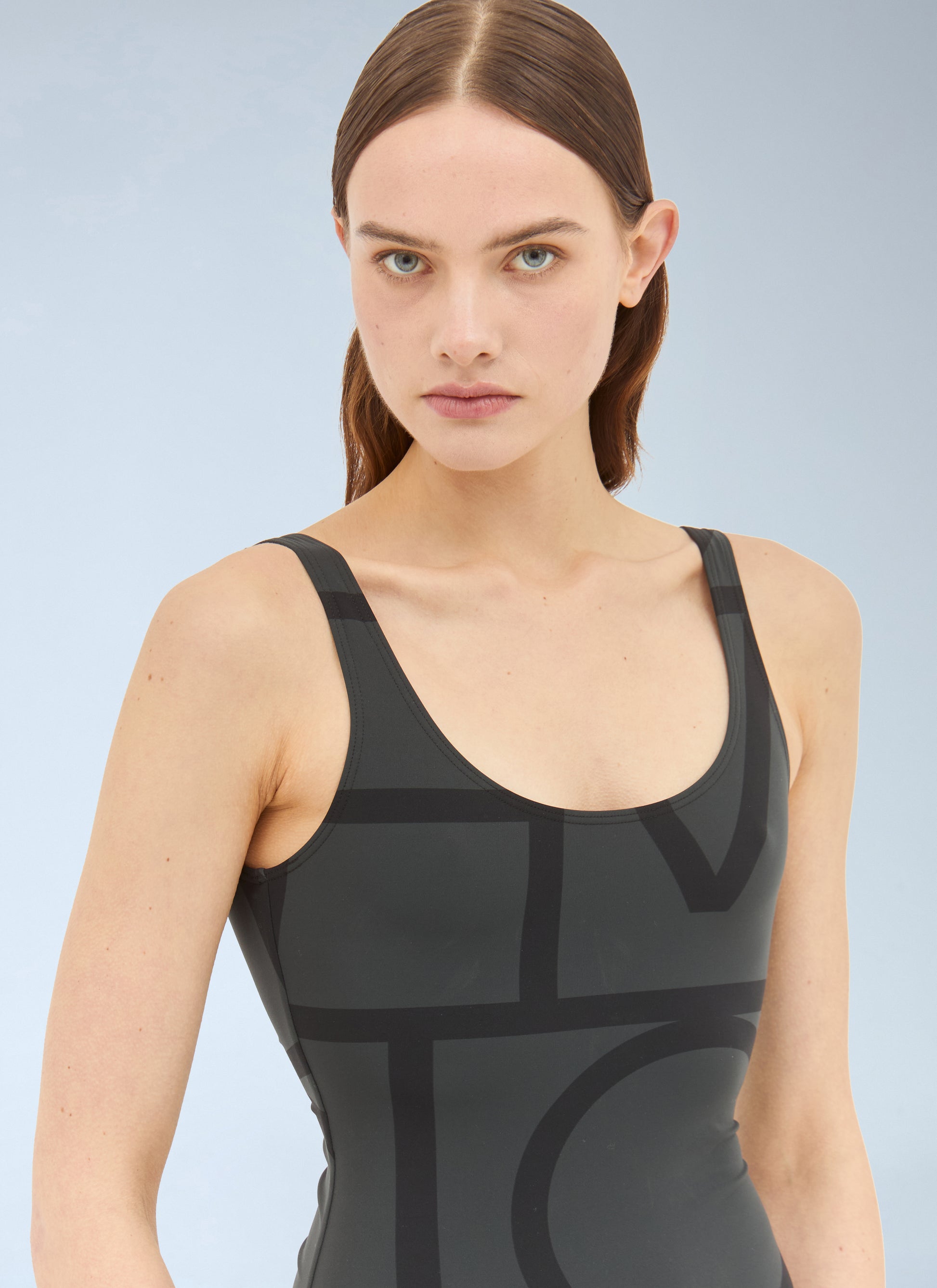 Toteme Women Monogram Swimsuit TOTEME