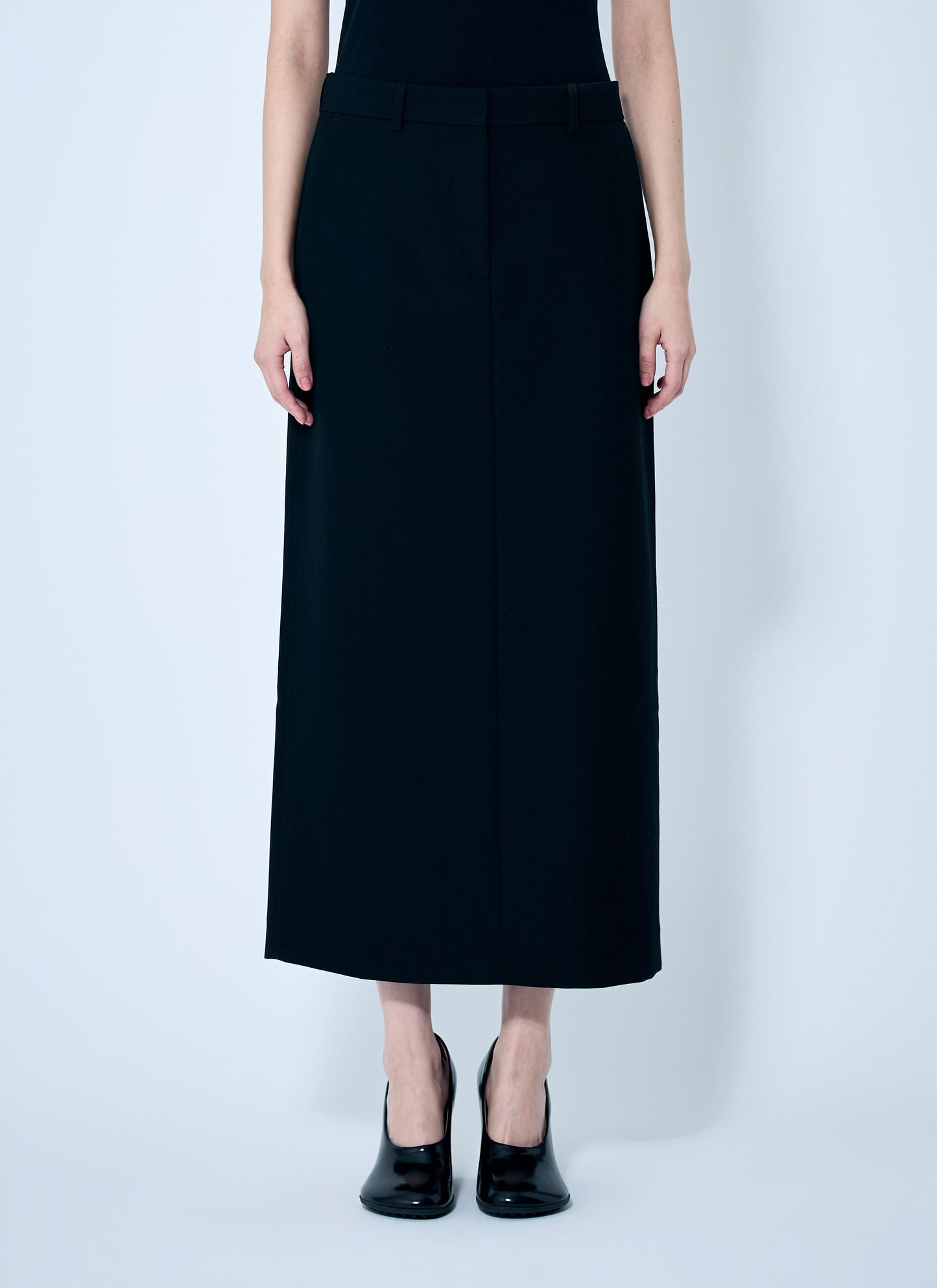Toteme Women Low-Waist Straight Skirt TOTEME