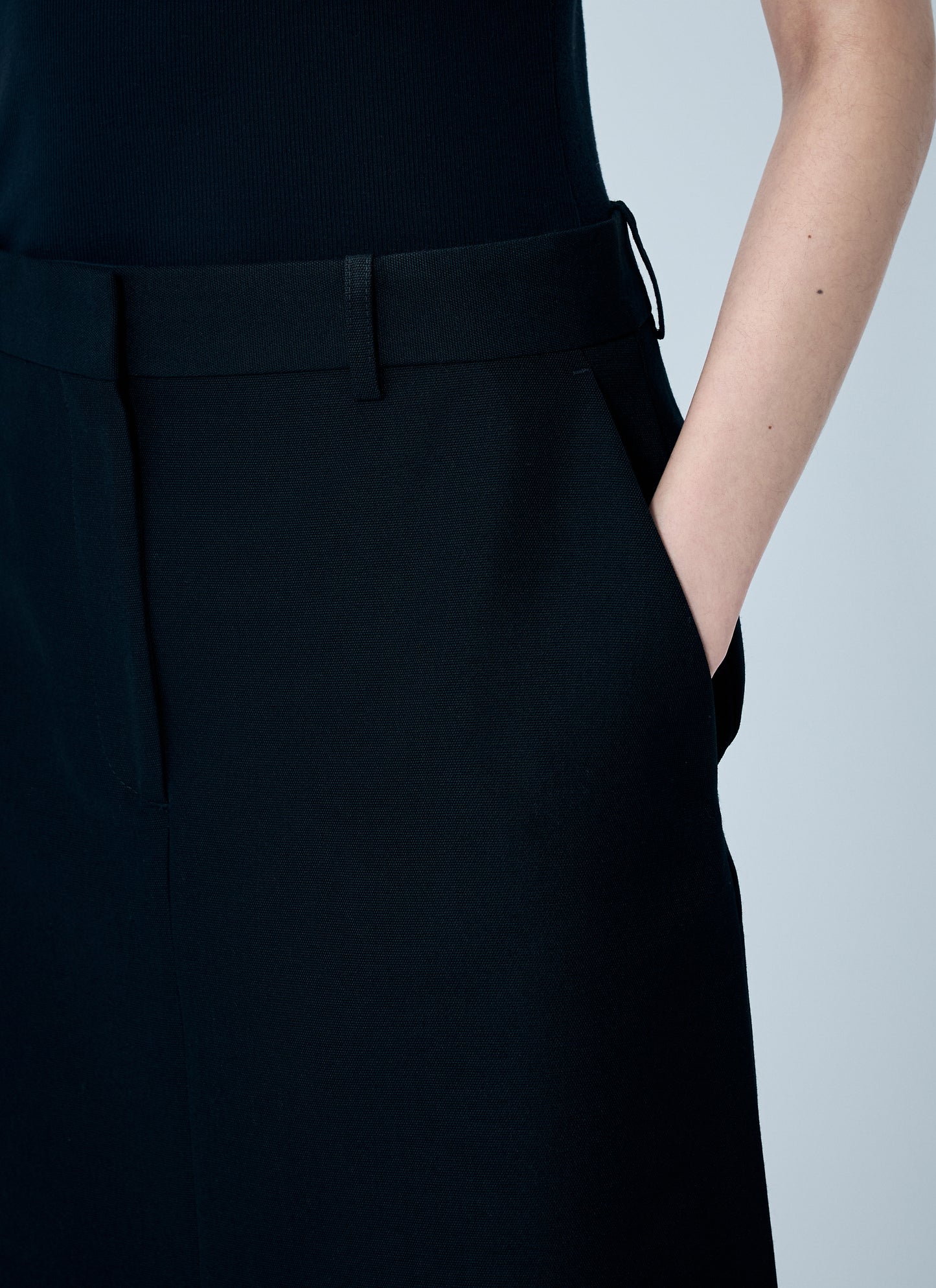 Toteme Women Low-Waist Straight Skirt TOTEME