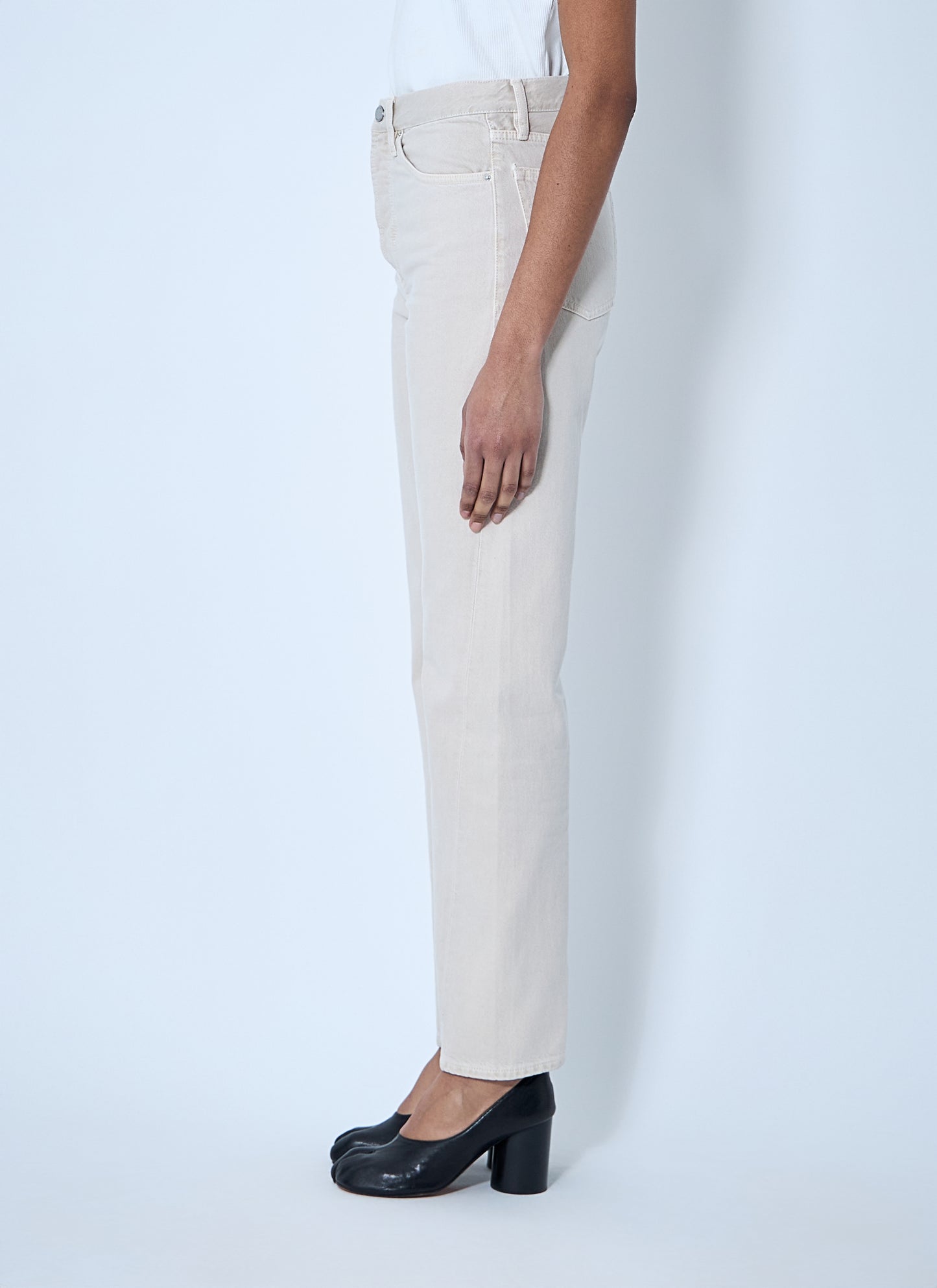 Toteme Women Twisted Seam Jeans TOTEME