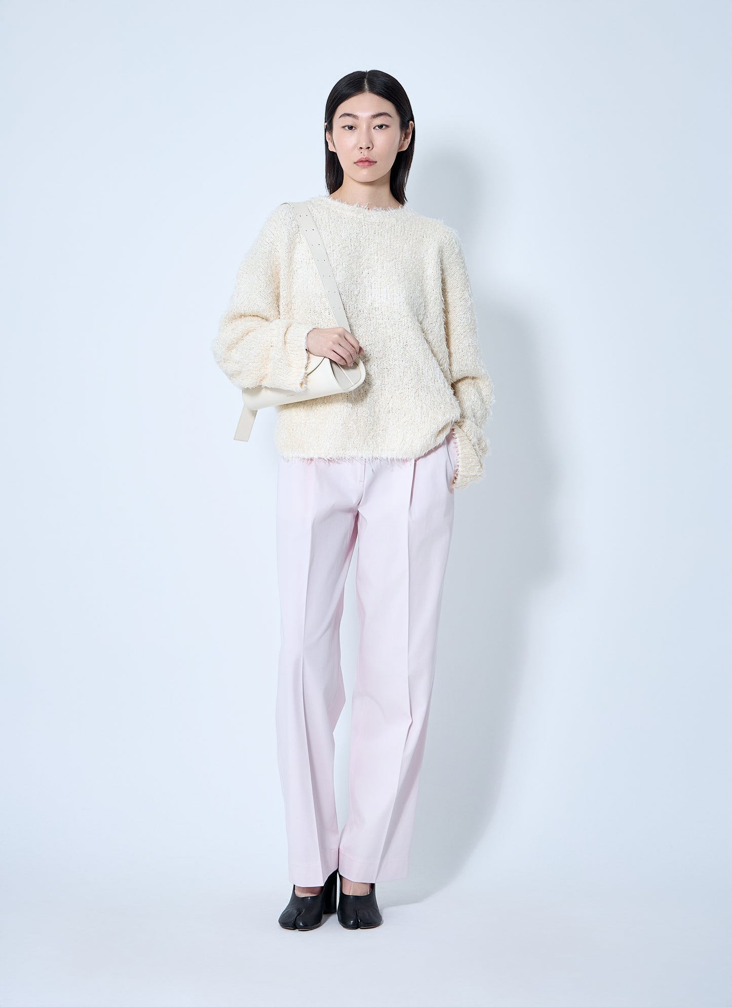 Toteme Women Cotton Tailored Pants TOTEME