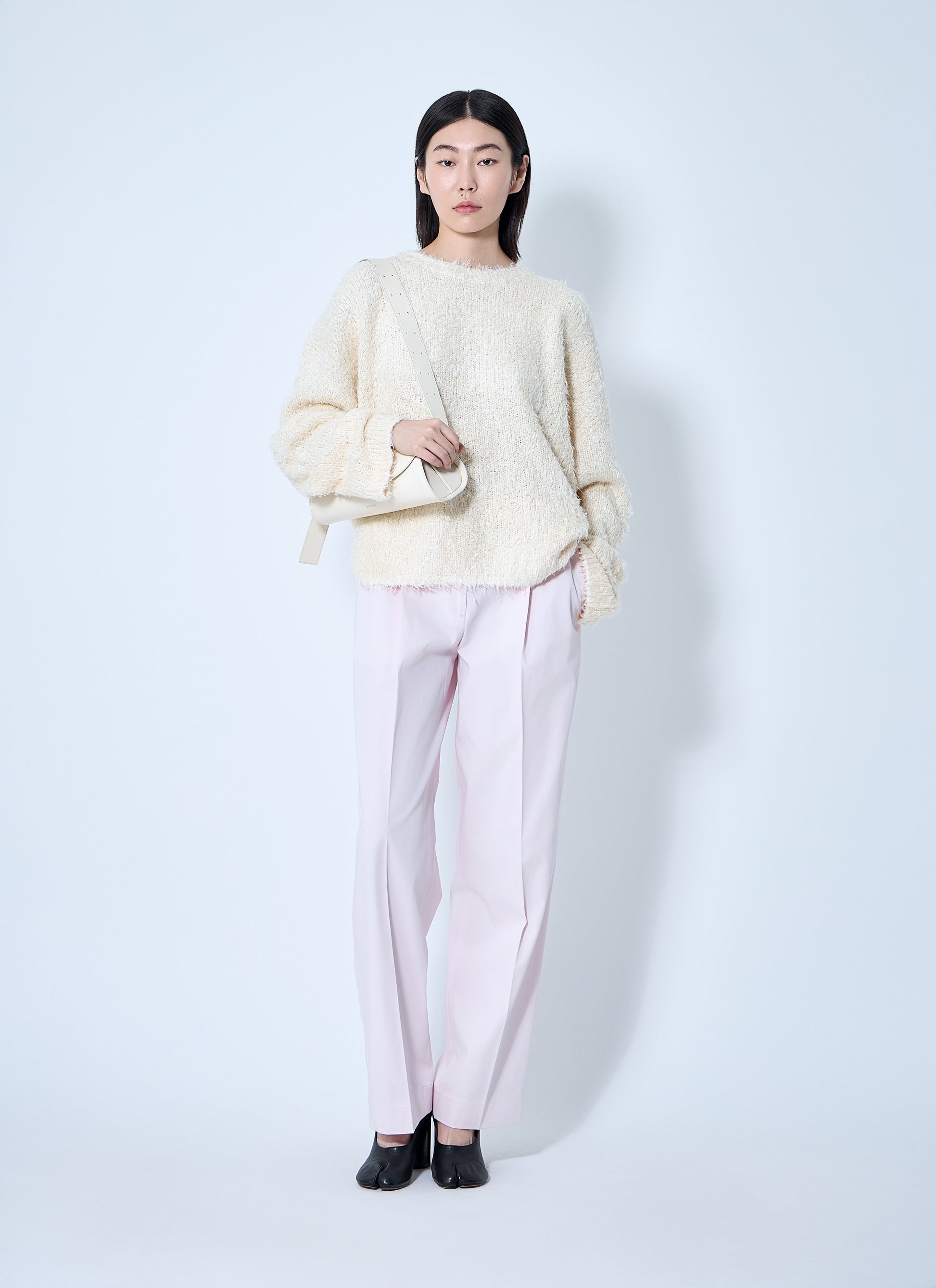 Toteme Women Cotton Tailored Pants TOTEME