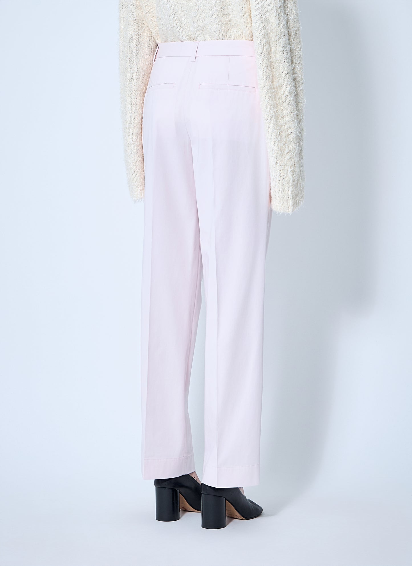 Toteme Women Cotton Tailored Pants TOTEME