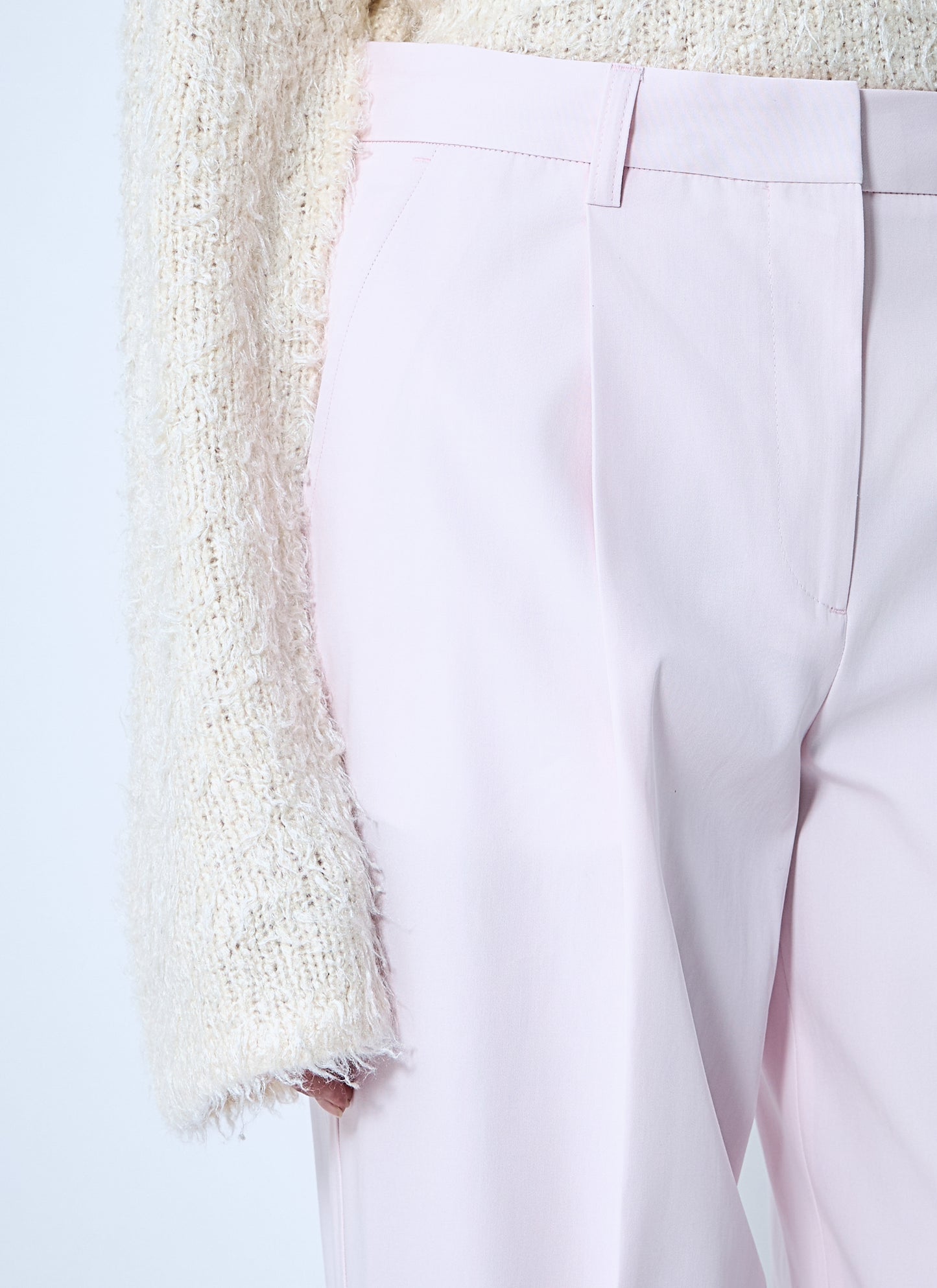 Toteme Women Cotton Tailored Pants TOTEME