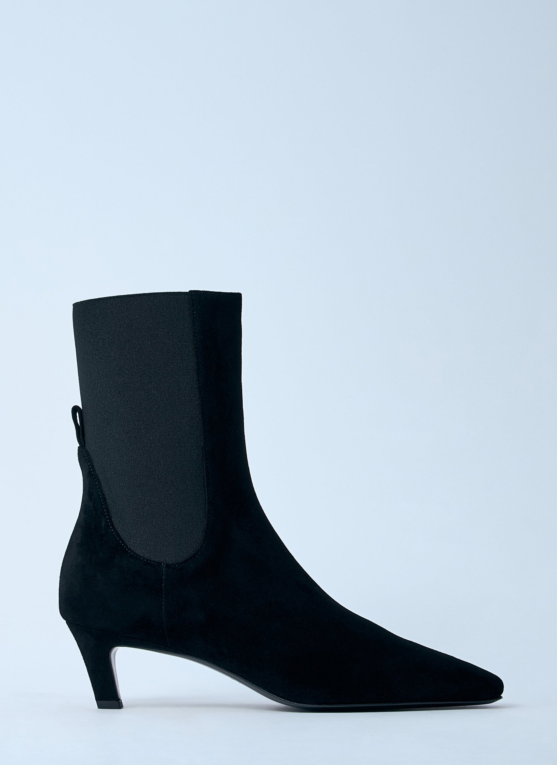 Toteme Women Suede Boots TOTEME