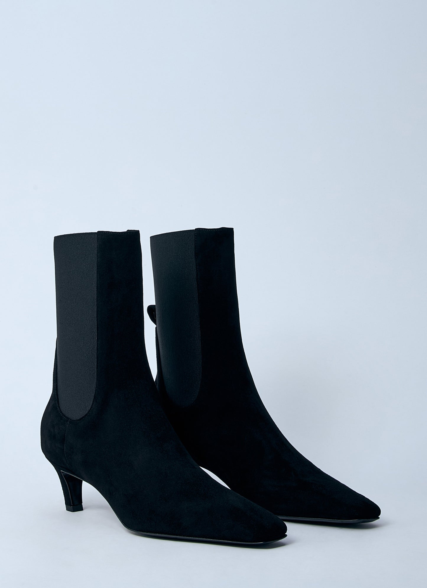 Toteme Women Suede Boots TOTEME