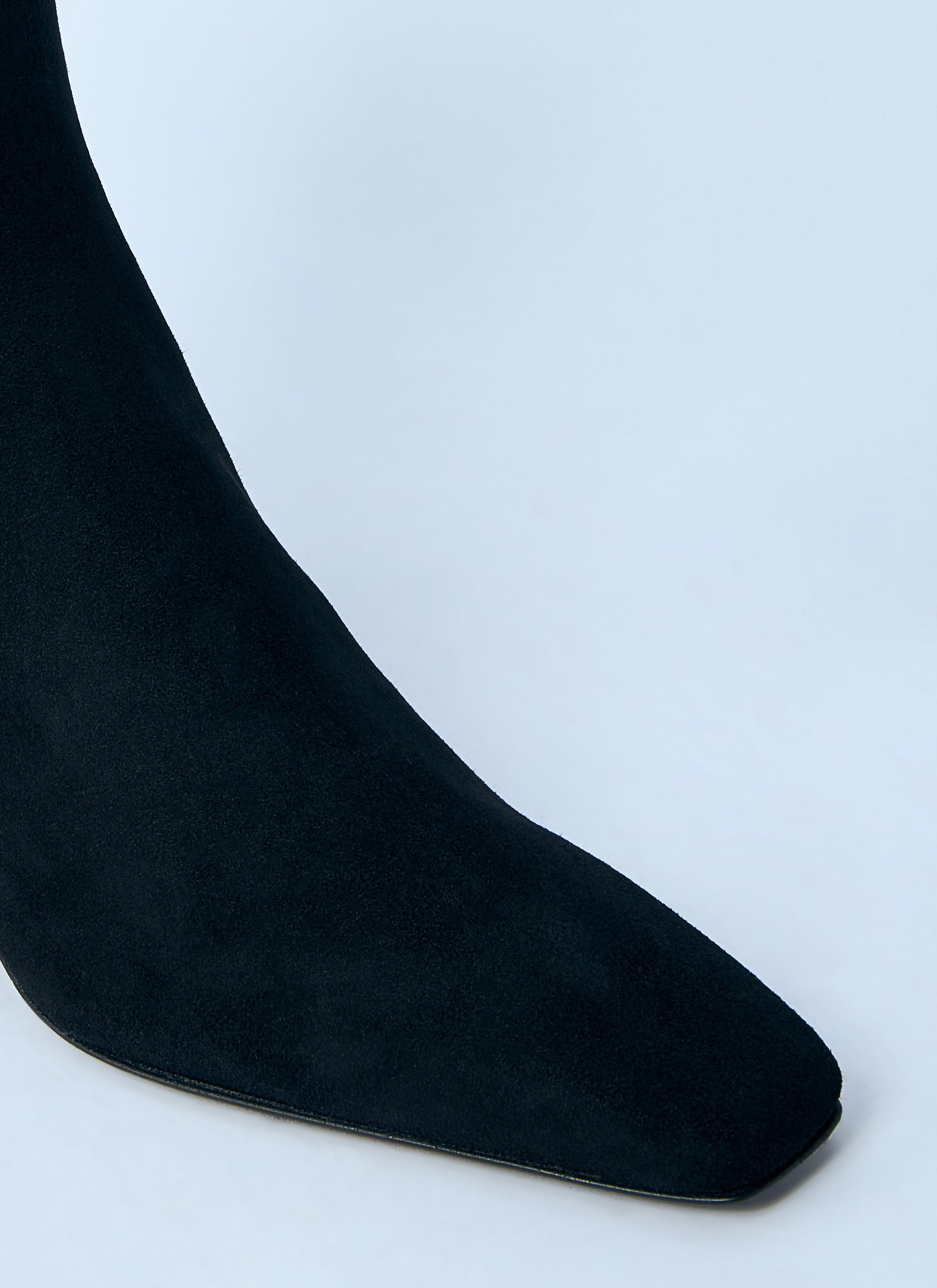 Toteme Women Suede Boots TOTEME