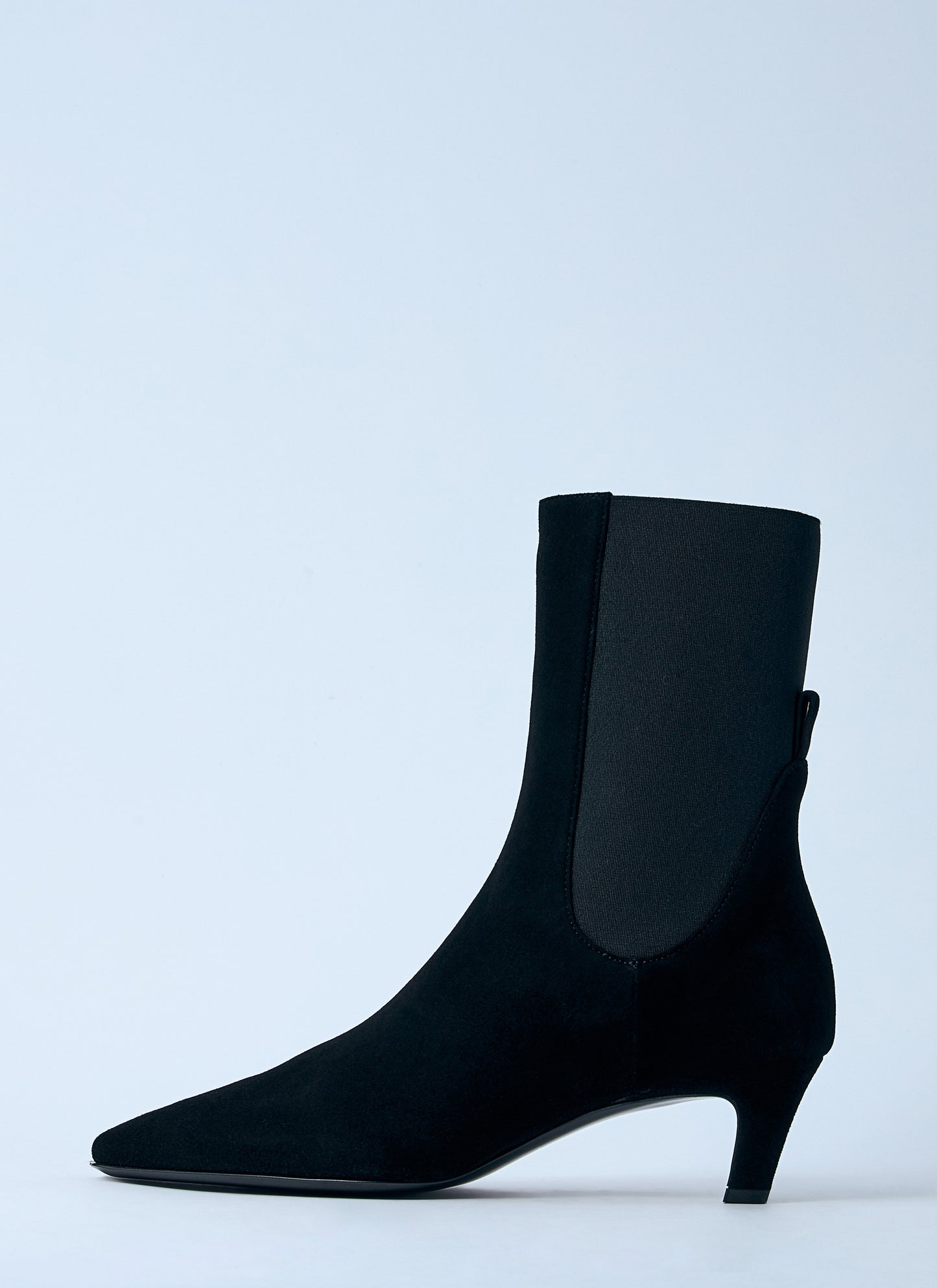 Toteme Women Suede Boots TOTEME
