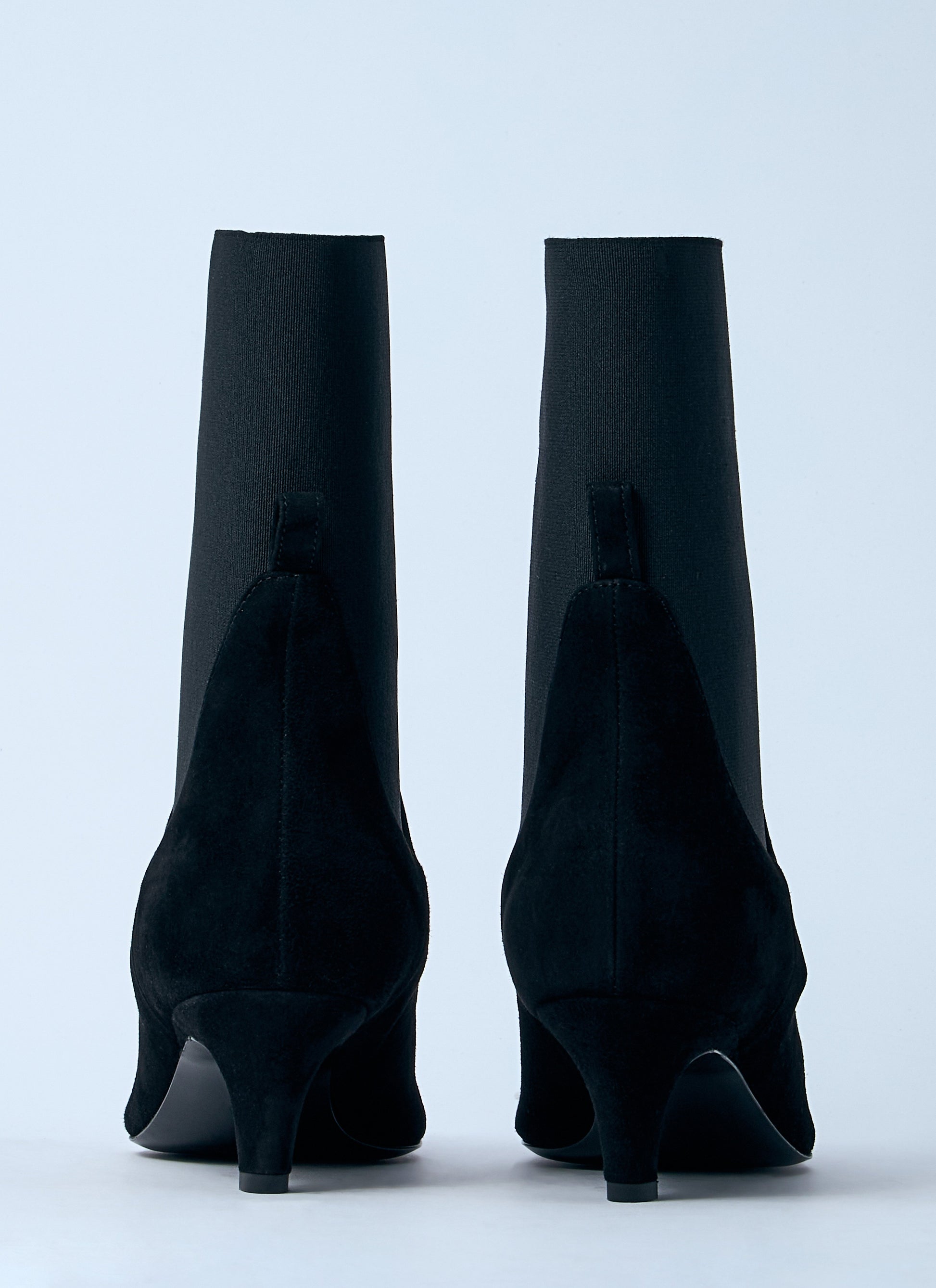 Toteme Women Suede Boots TOTEME