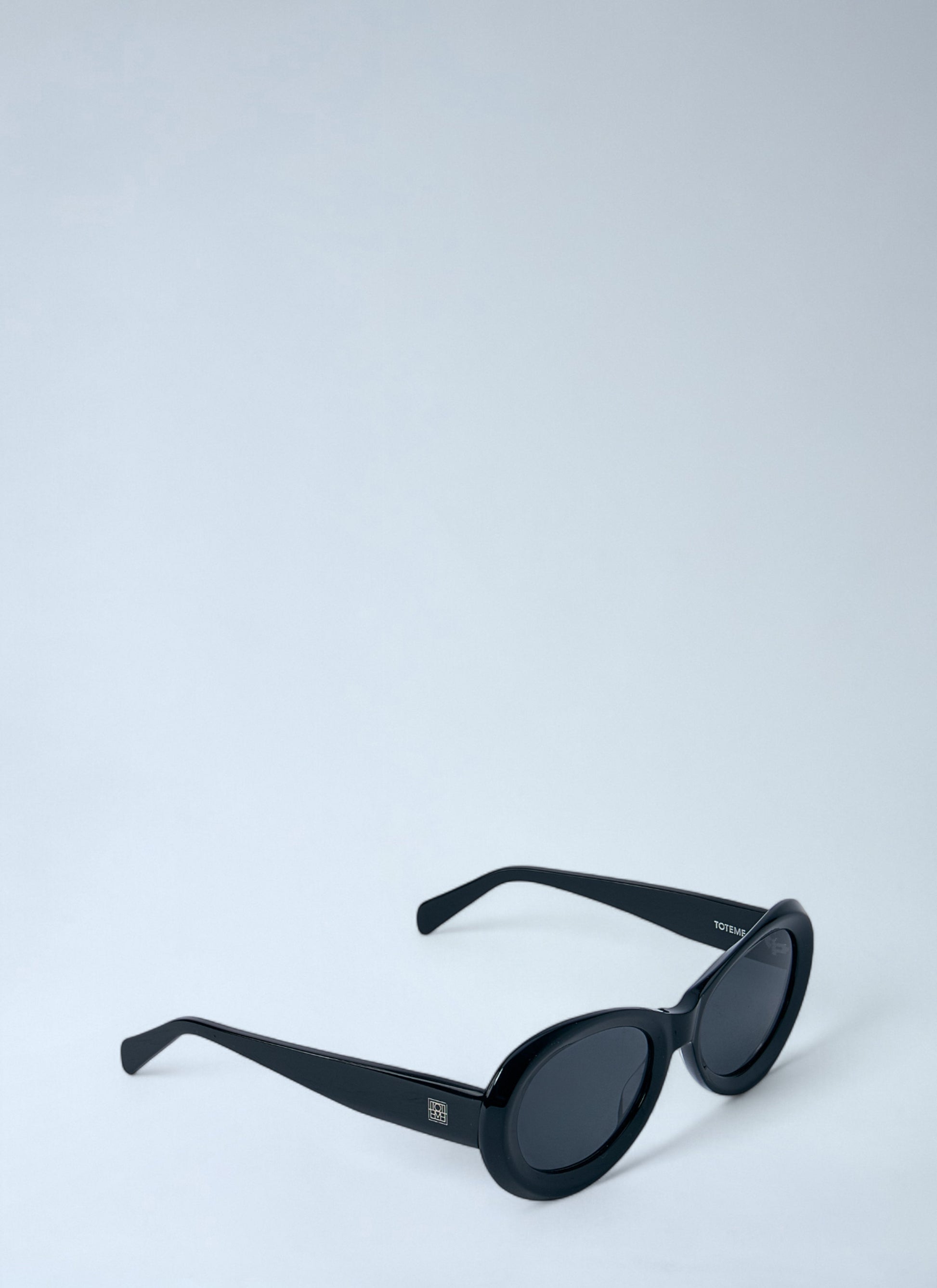 Toteme Women Oval Sunglasses TOTEME