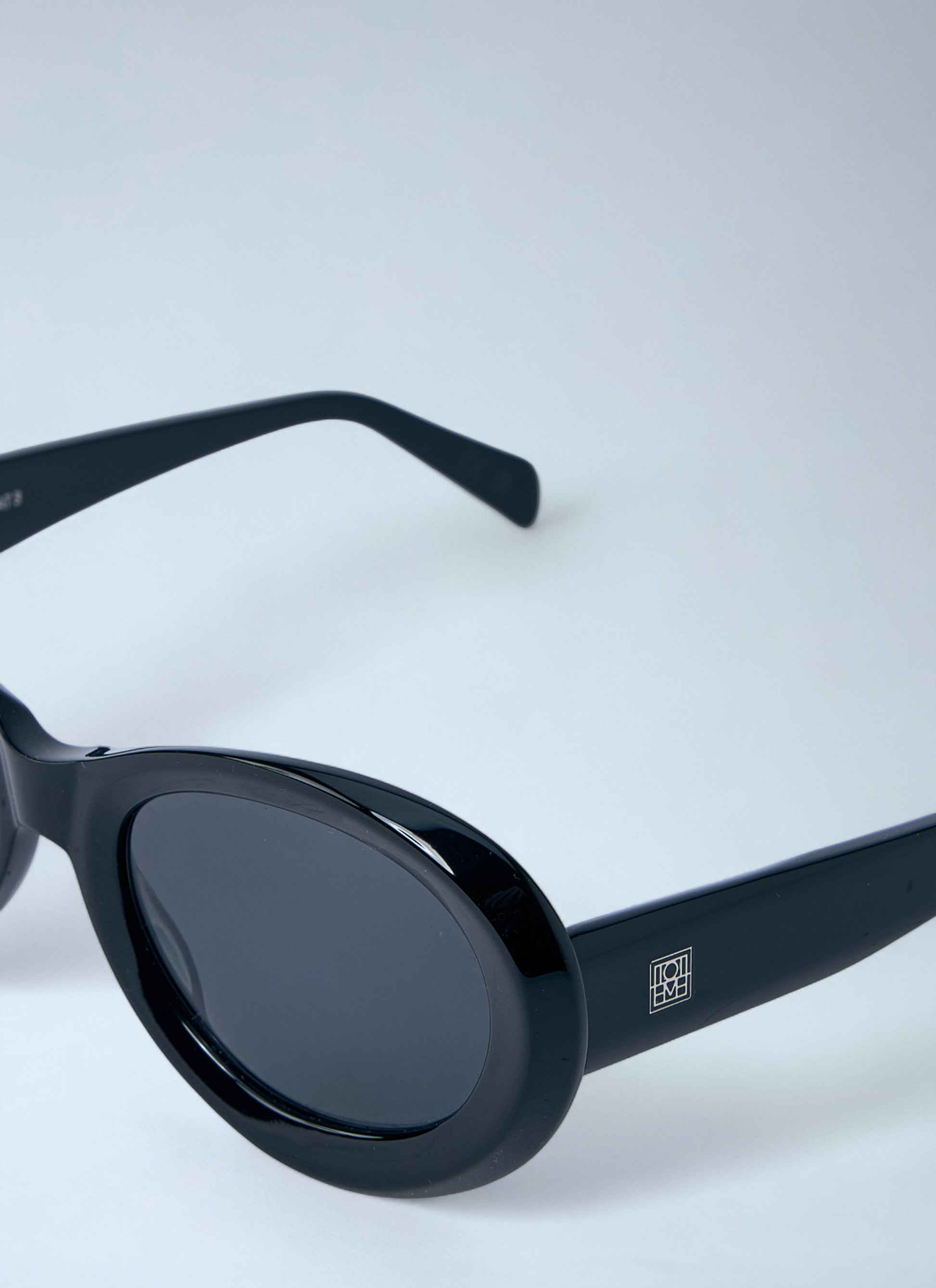 Toteme Women Oval Sunglasses TOTEME