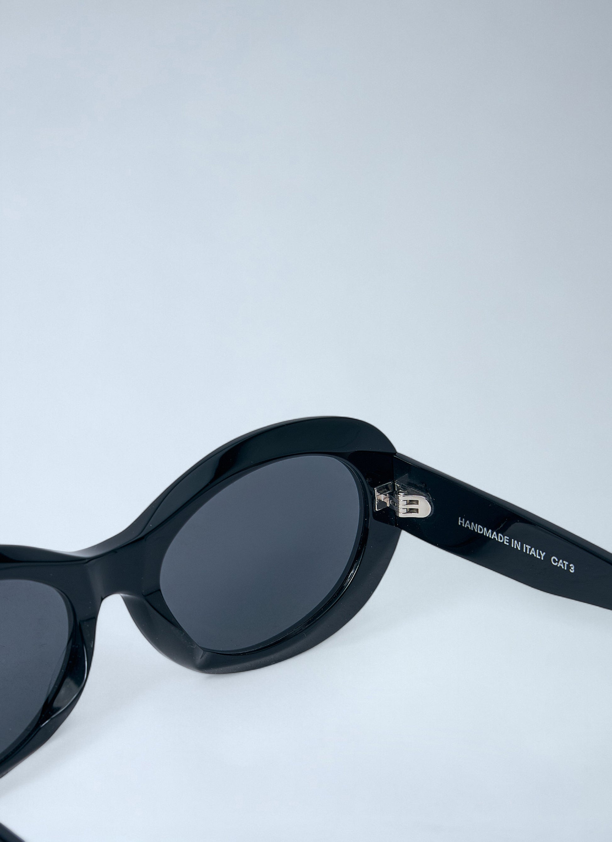 Toteme Women Oval Sunglasses TOTEME