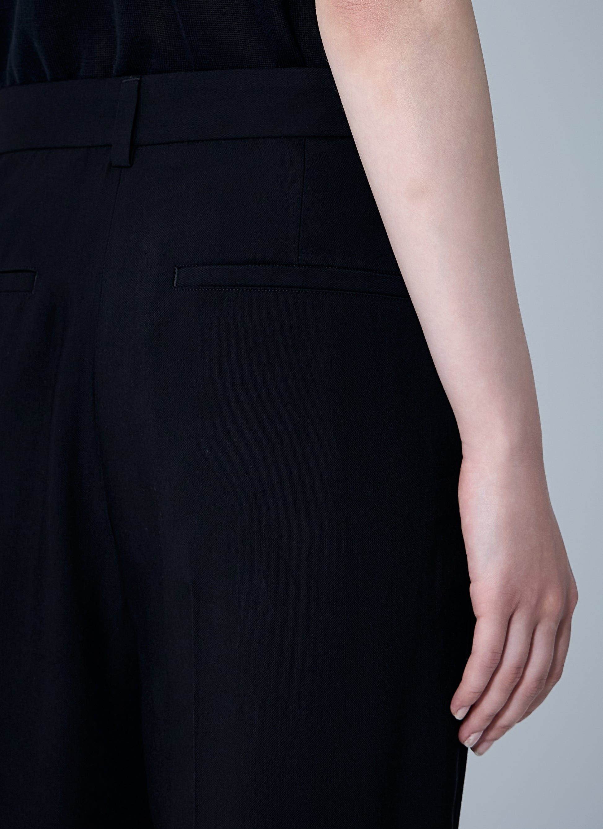 Toteme Women Double-Pleat Fluid Pants TOTEME