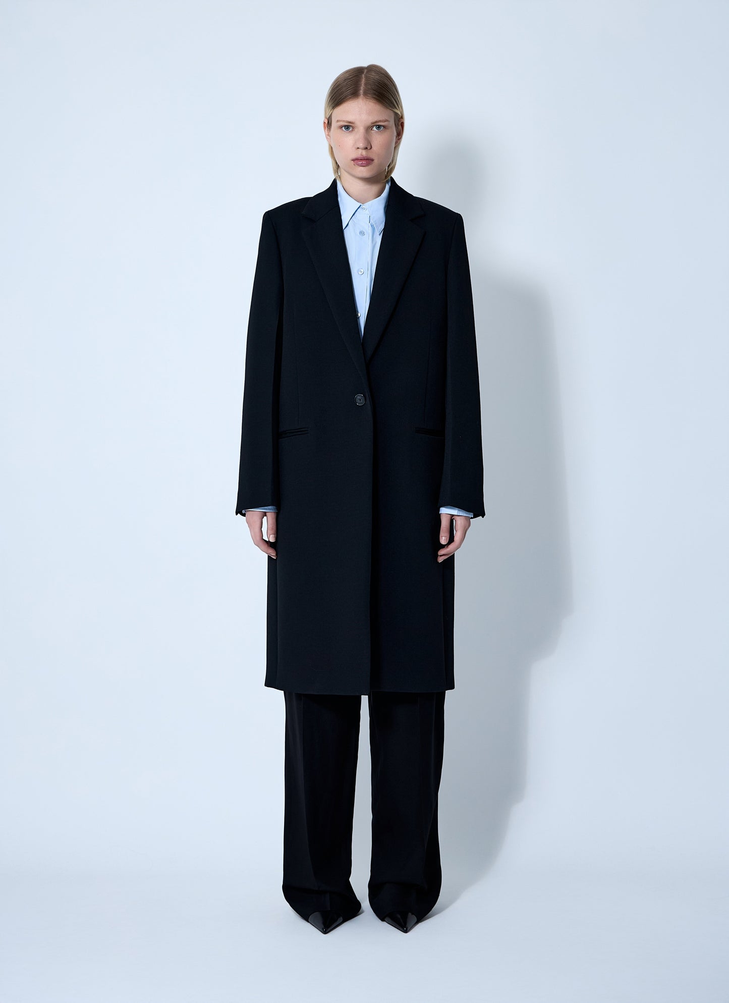 Toteme Women Classic Tailored Coat TOTEME