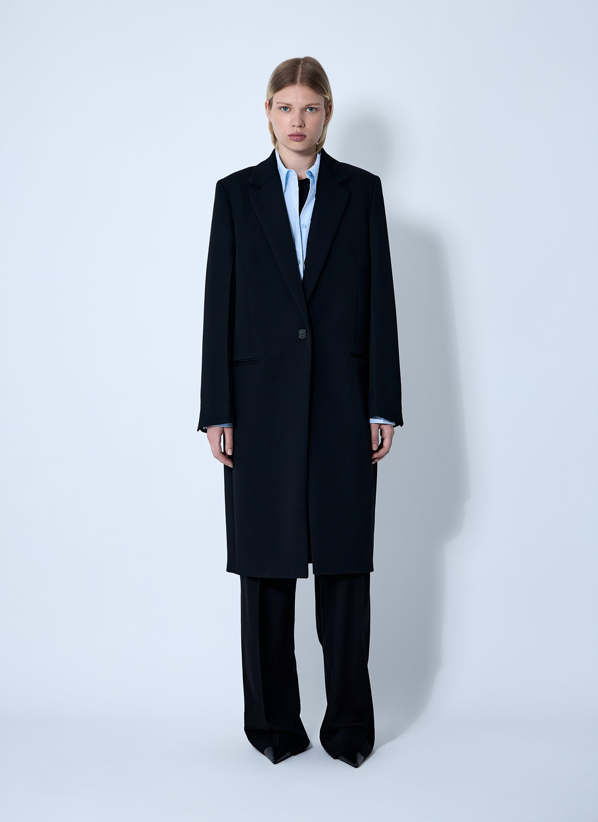 Toteme Women Classic Tailored Coat TOTEME