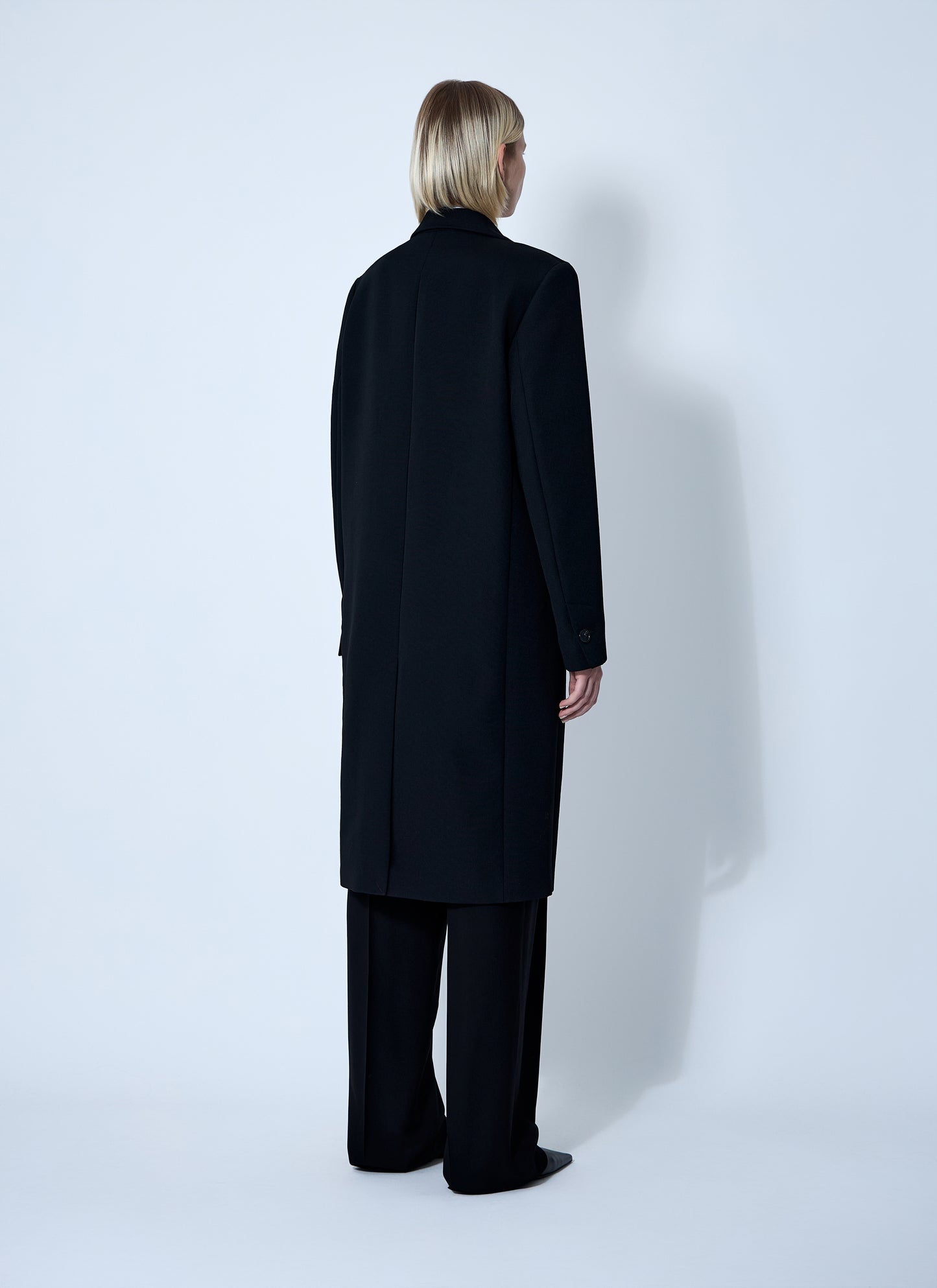 Toteme Women Classic Tailored Coat TOTEME