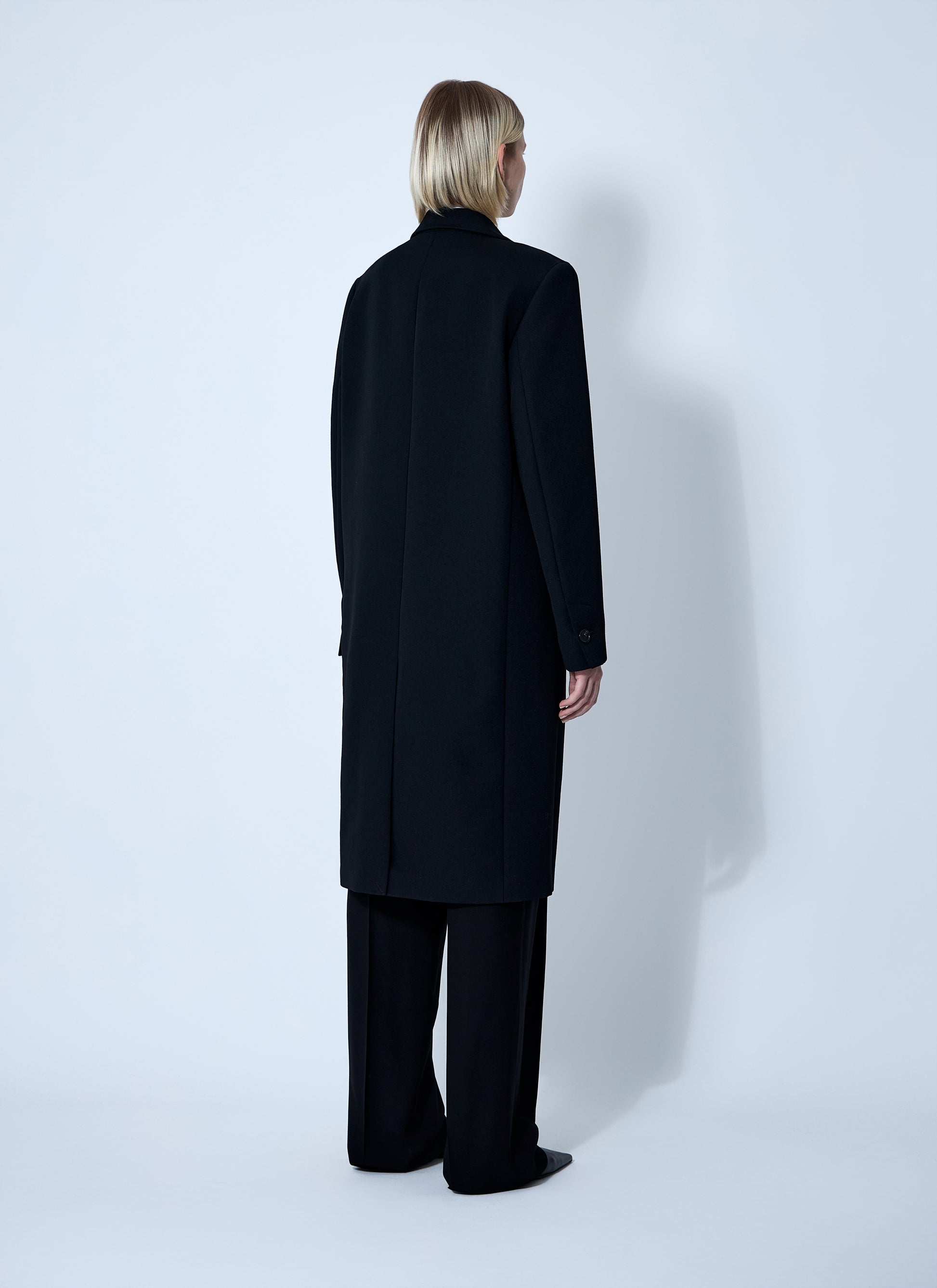 Toteme Women Classic Tailored Coat TOTEME