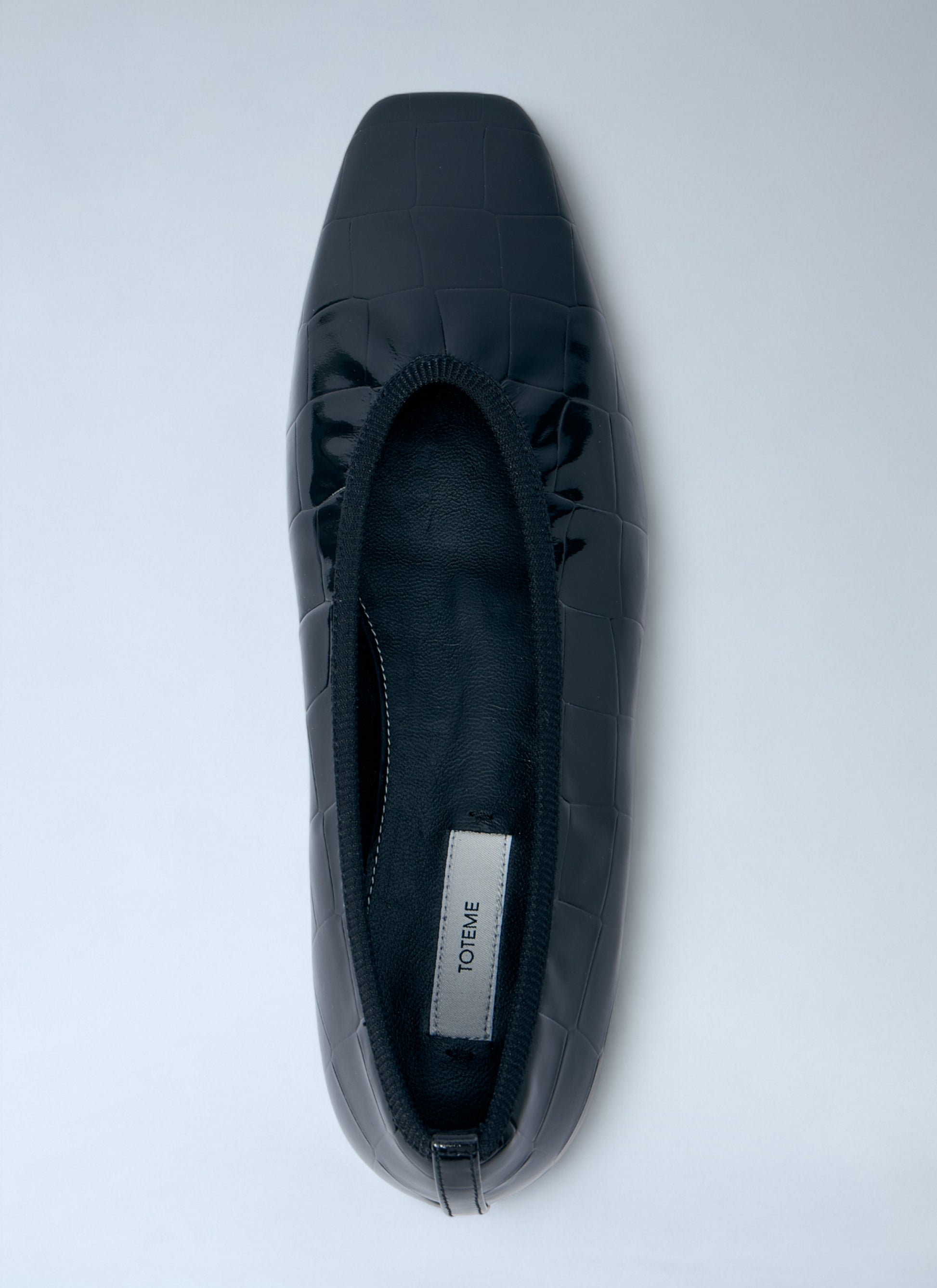 Toteme Women Minimalist Ballerinas Flats TOTEME