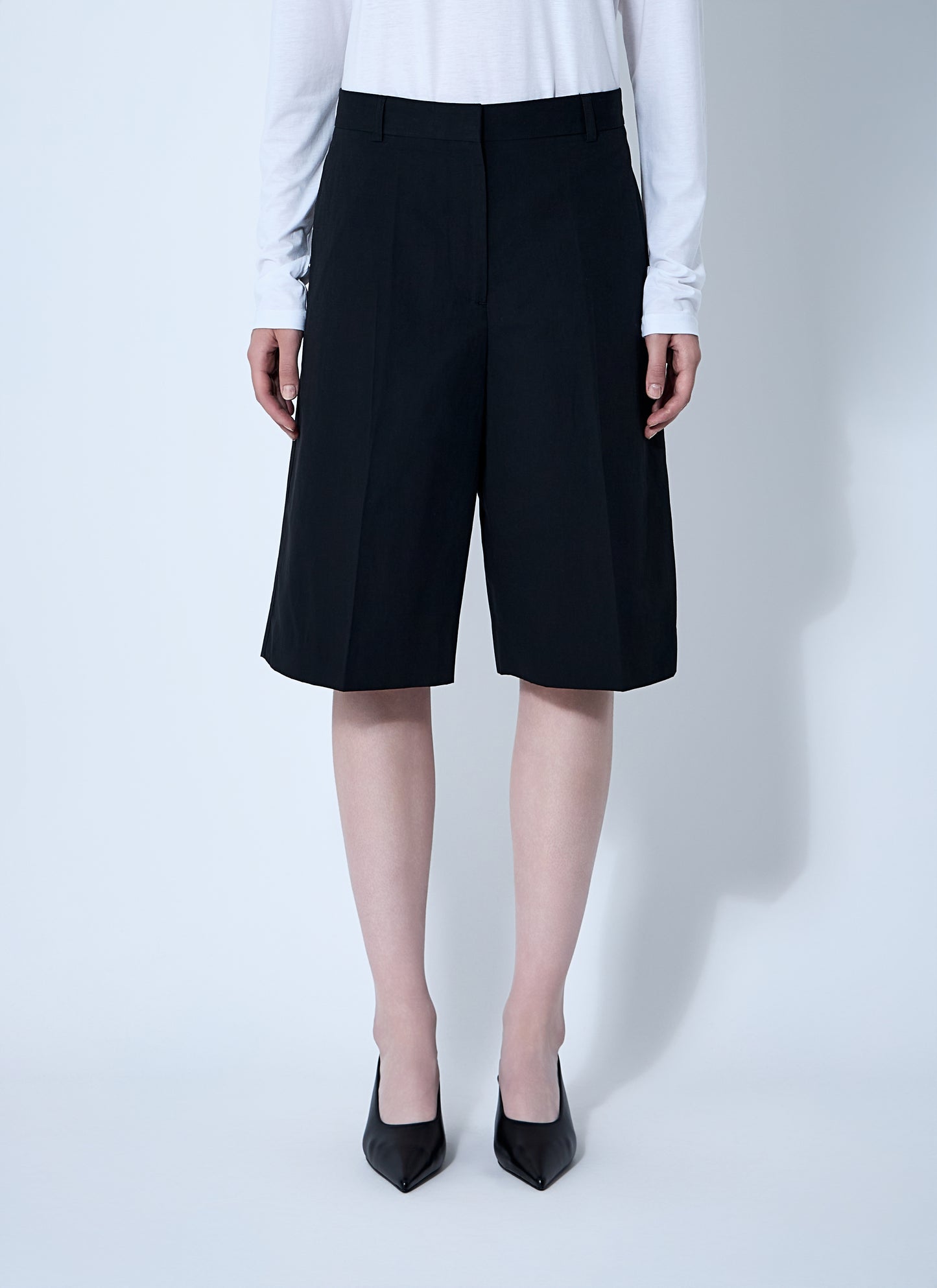 Toteme Women Tailored Shorts TOTEME