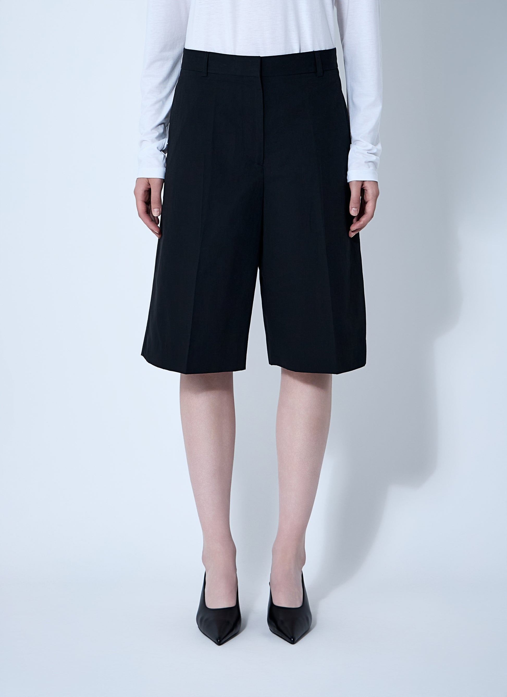 Toteme Women Tailored Shorts TOTEME