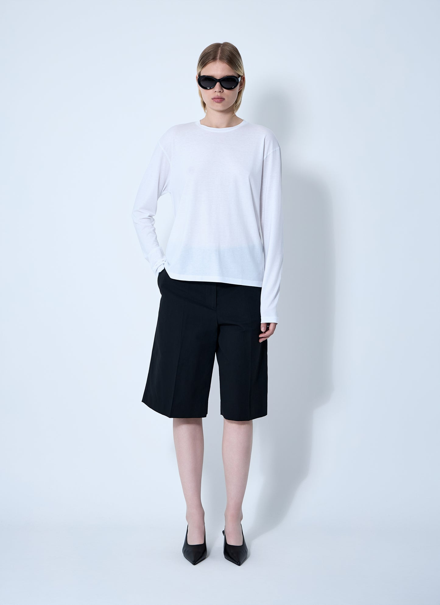 Toteme Women Tailored Shorts TOTEME