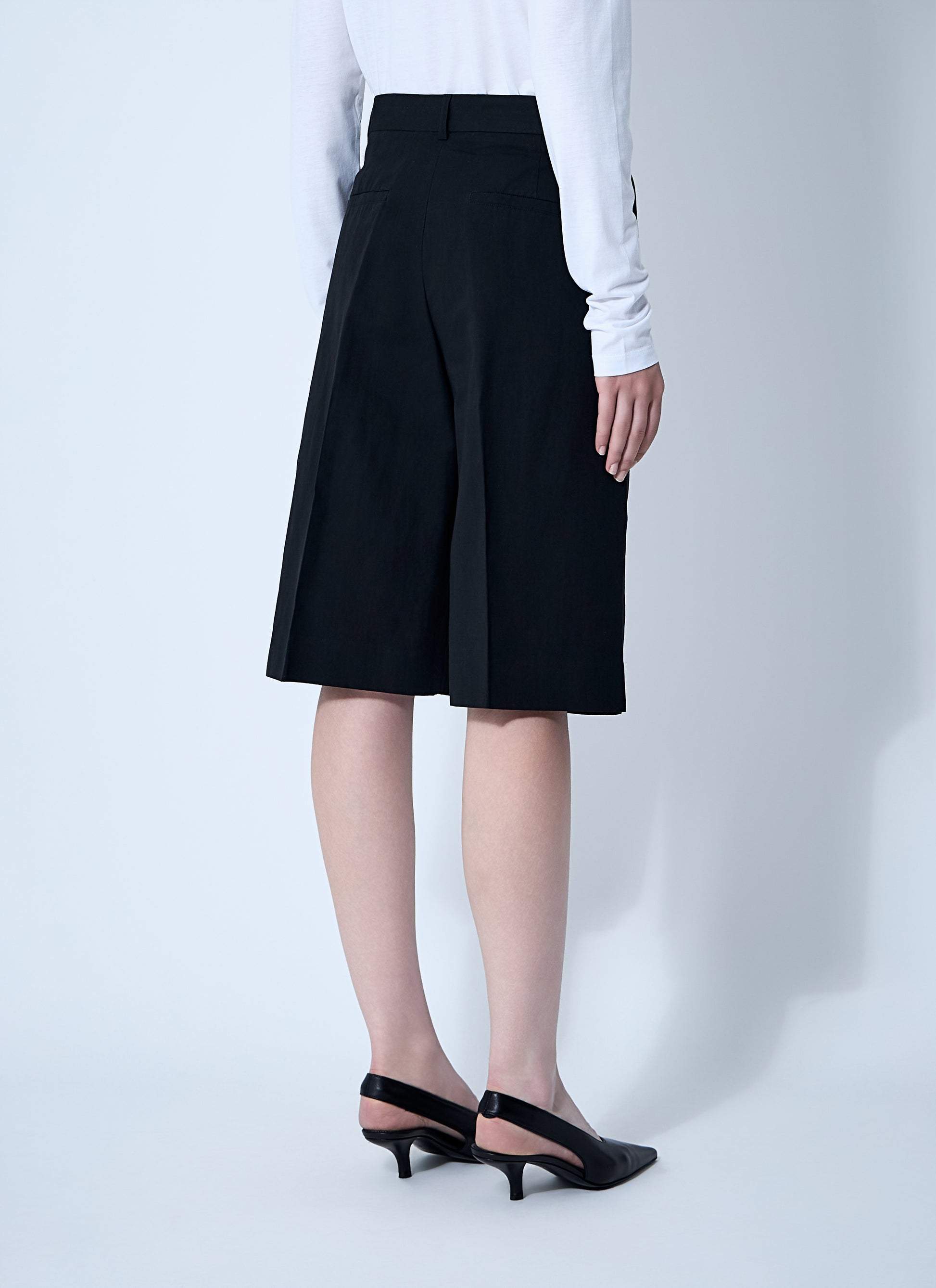Toteme Women Tailored Shorts TOTEME