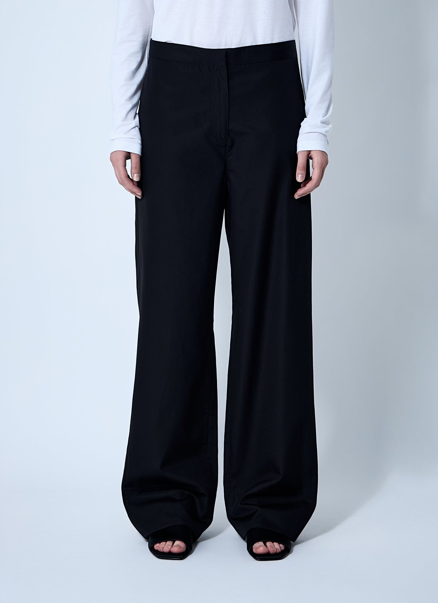 Toteme Women Twisted Seam Pants TOTEME