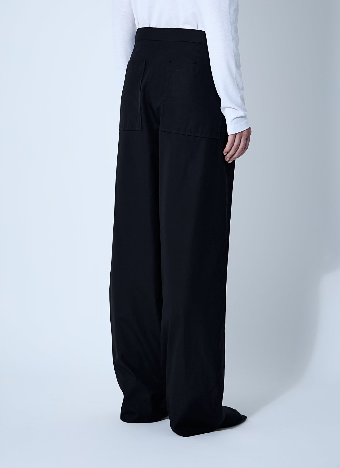 Toteme Women Twisted Seam Pants TOTEME