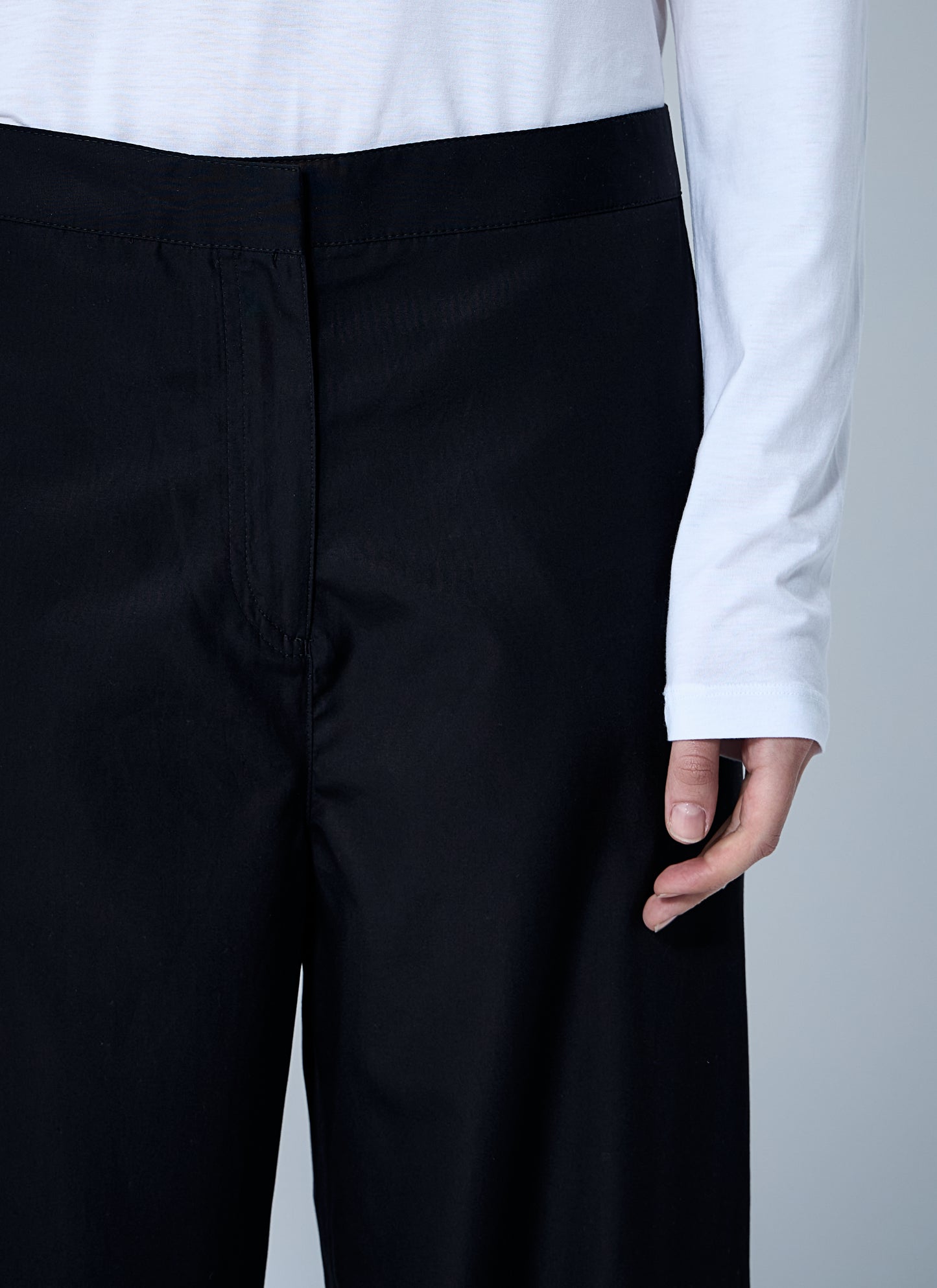Toteme Women Twisted Seam Pants TOTEME