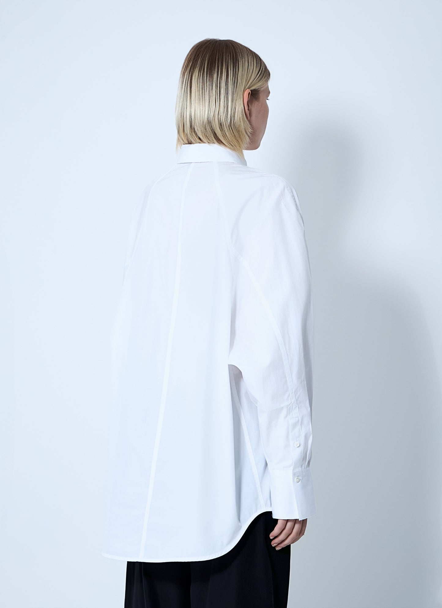 Toteme Women Raw Raglan Shirt TOTEME