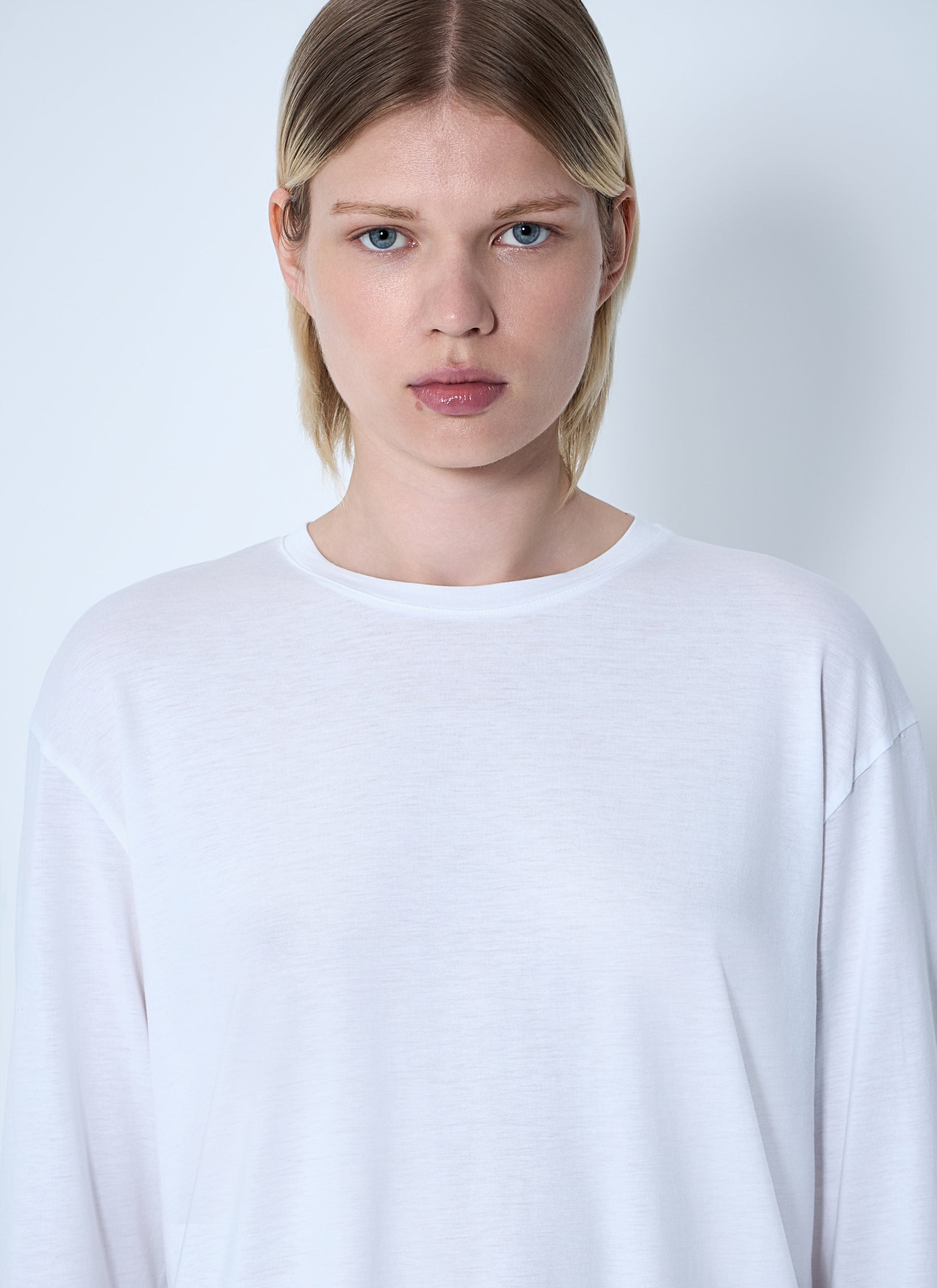 Toteme Women Classic Long Sleeve T-Shirt TOTEME