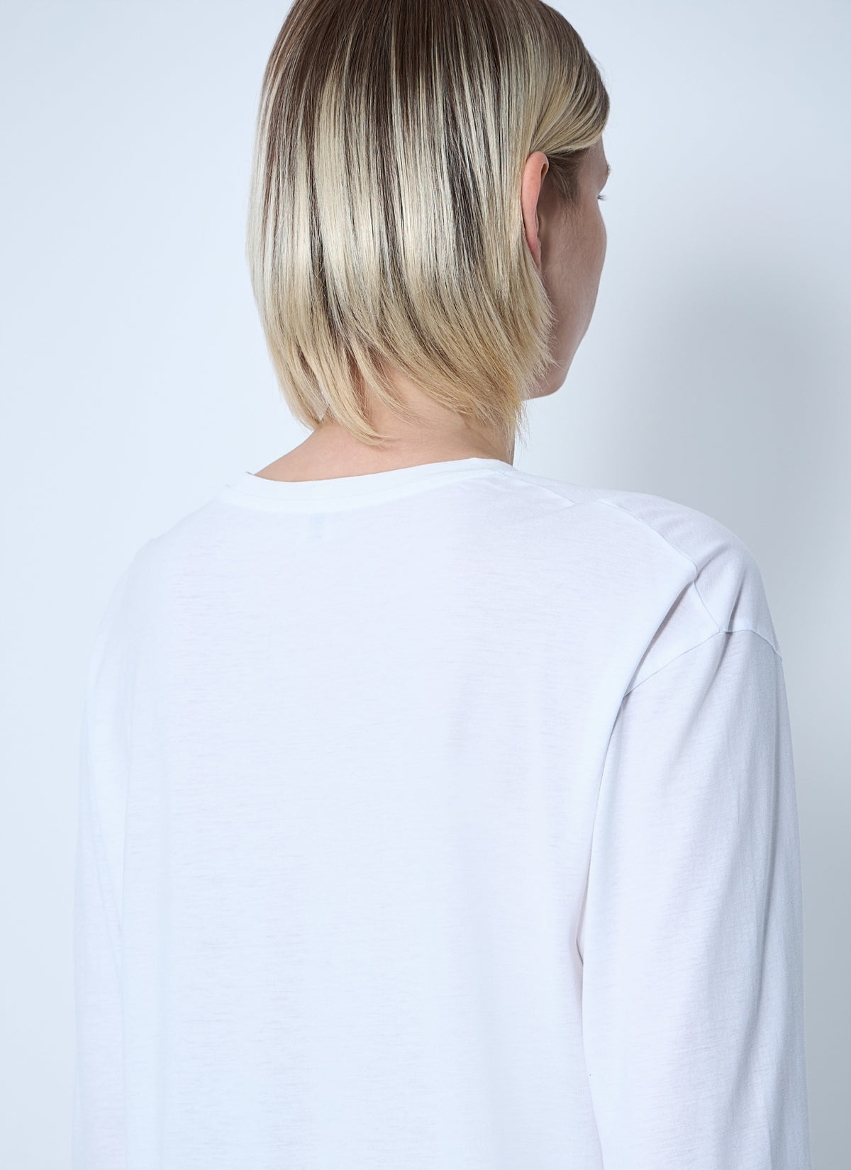 Toteme Women Classic Long Sleeve T-Shirt TOTEME