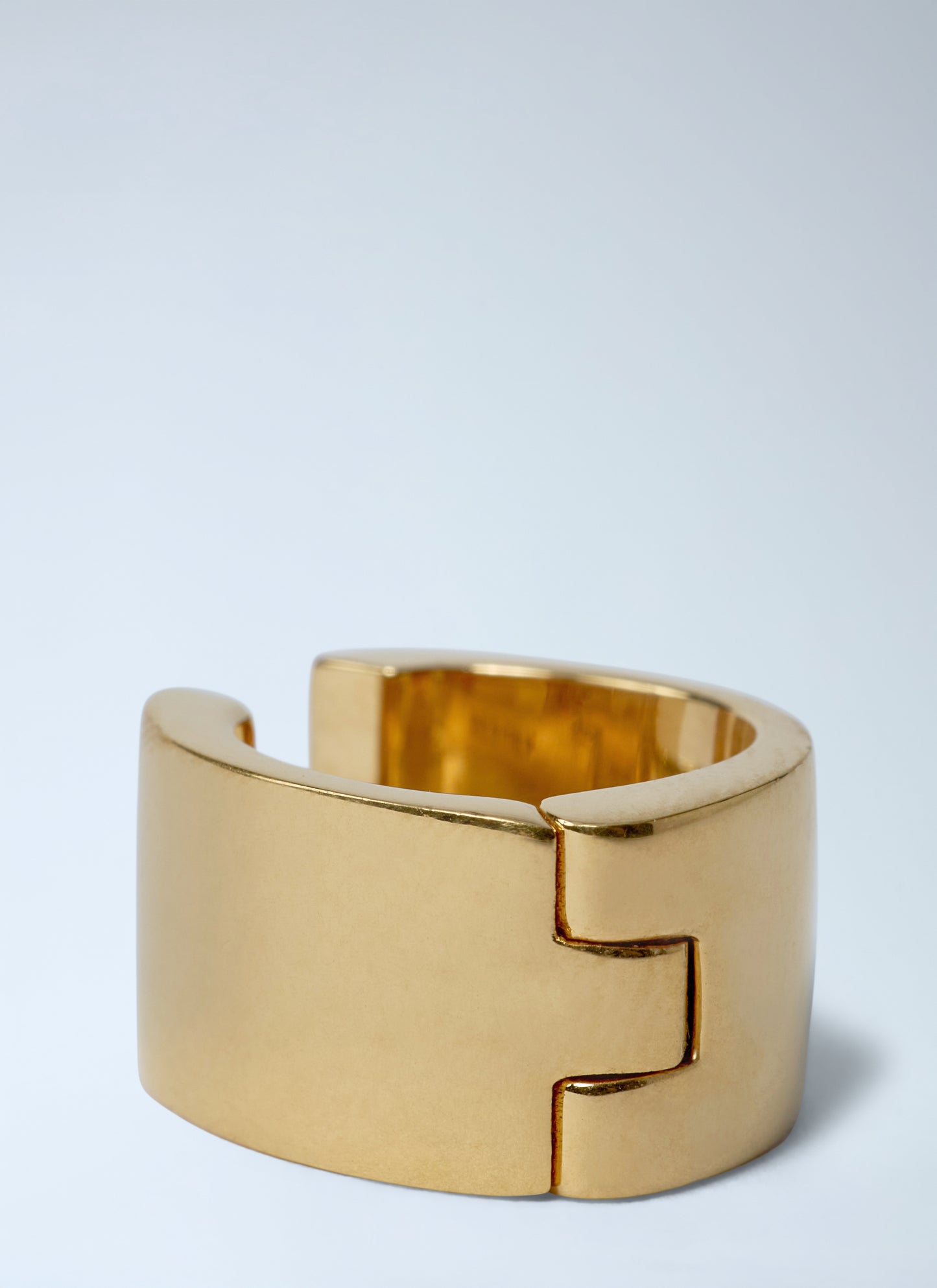Toteme Women Signature Hoop Earrings TOTEME