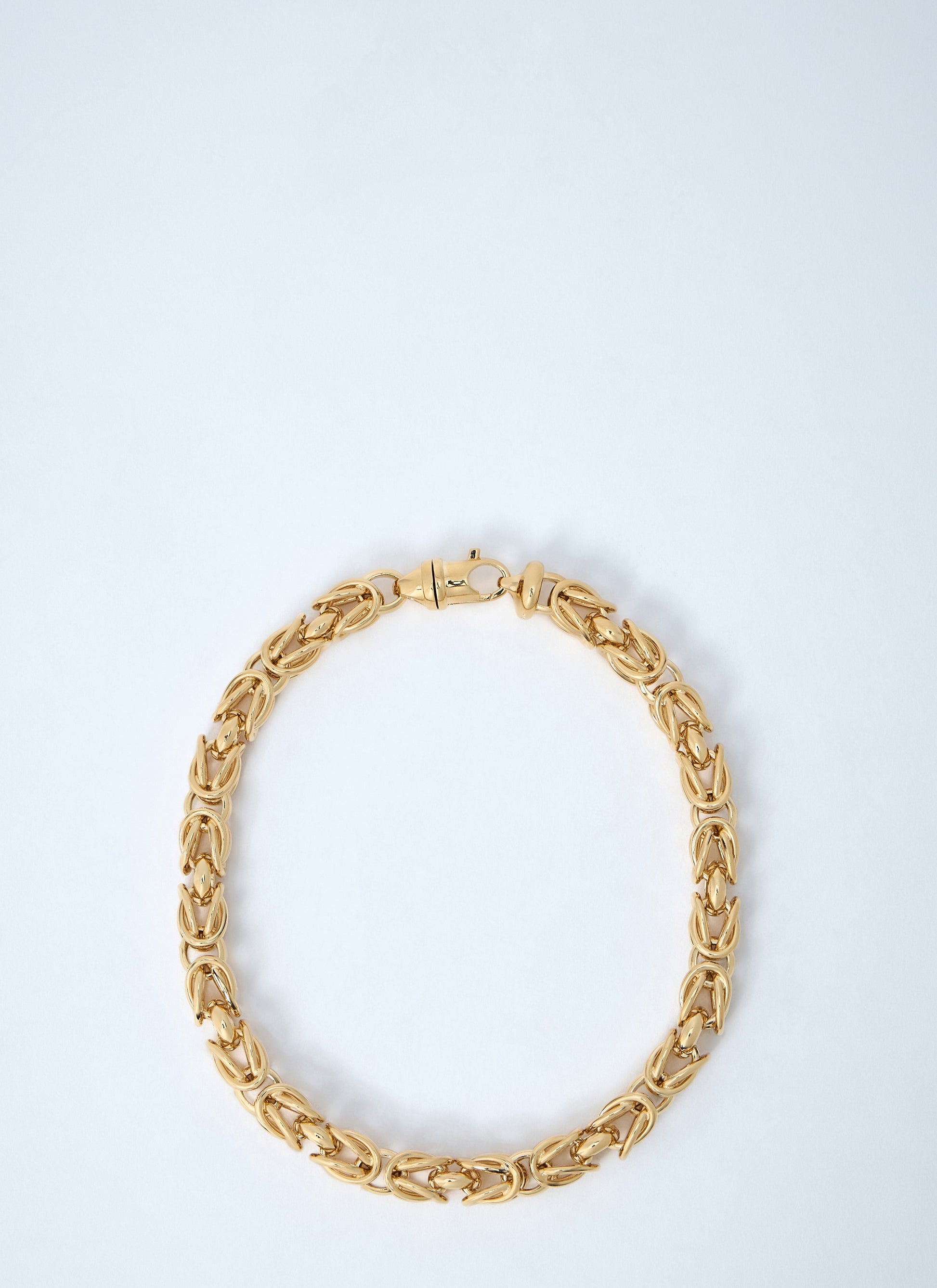 Toteme Women Byzantine Collar Necklace TOTEME