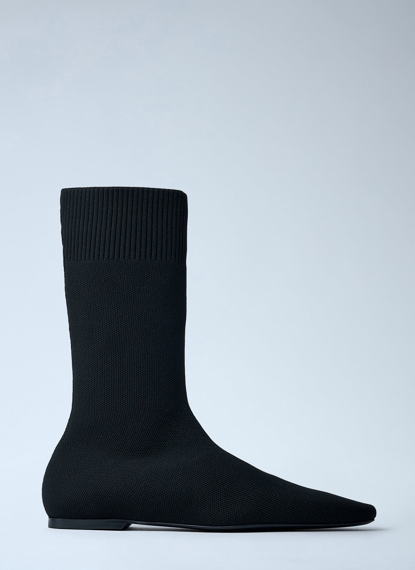 Toteme Women Knit Sock Boots TOTEME