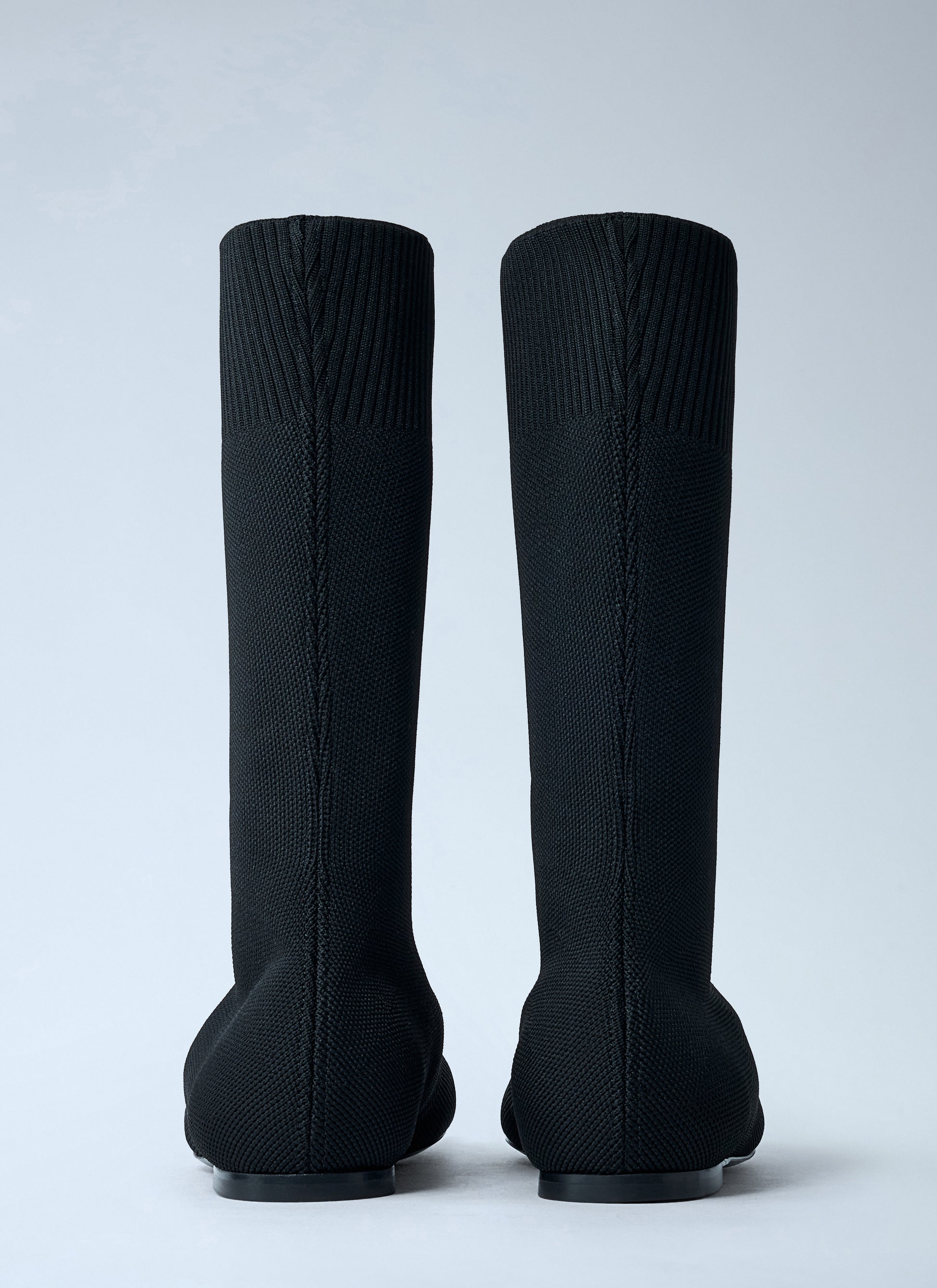 Toteme Women Knit Sock Boots TOTEME