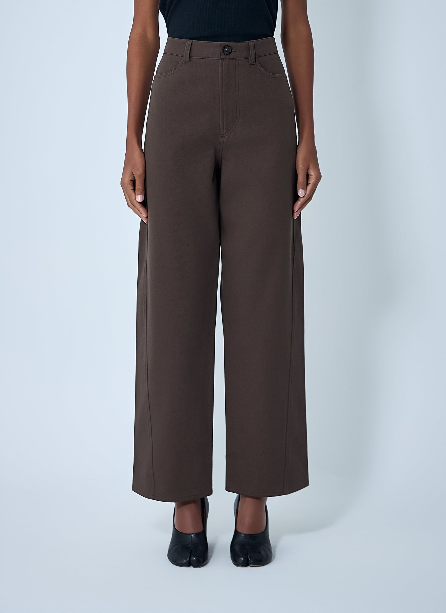 Toteme Women Cotton Pants TOTEME